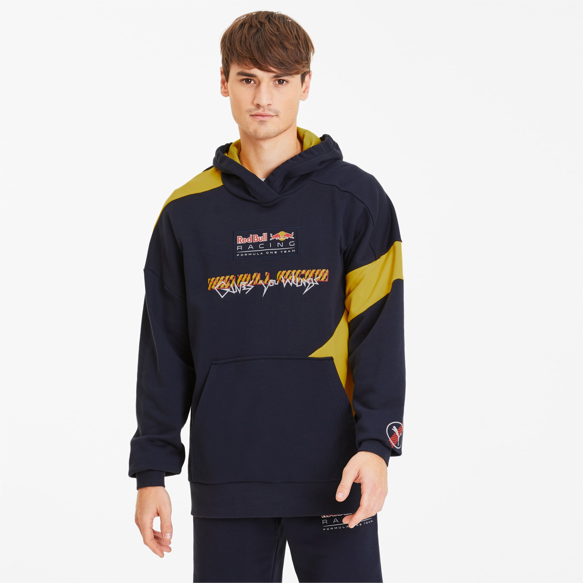 red bull hoodie