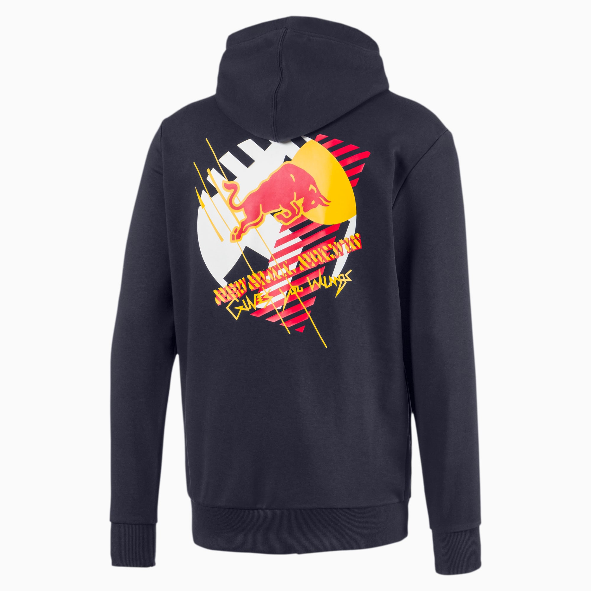 Red bull cheap puma hoodie