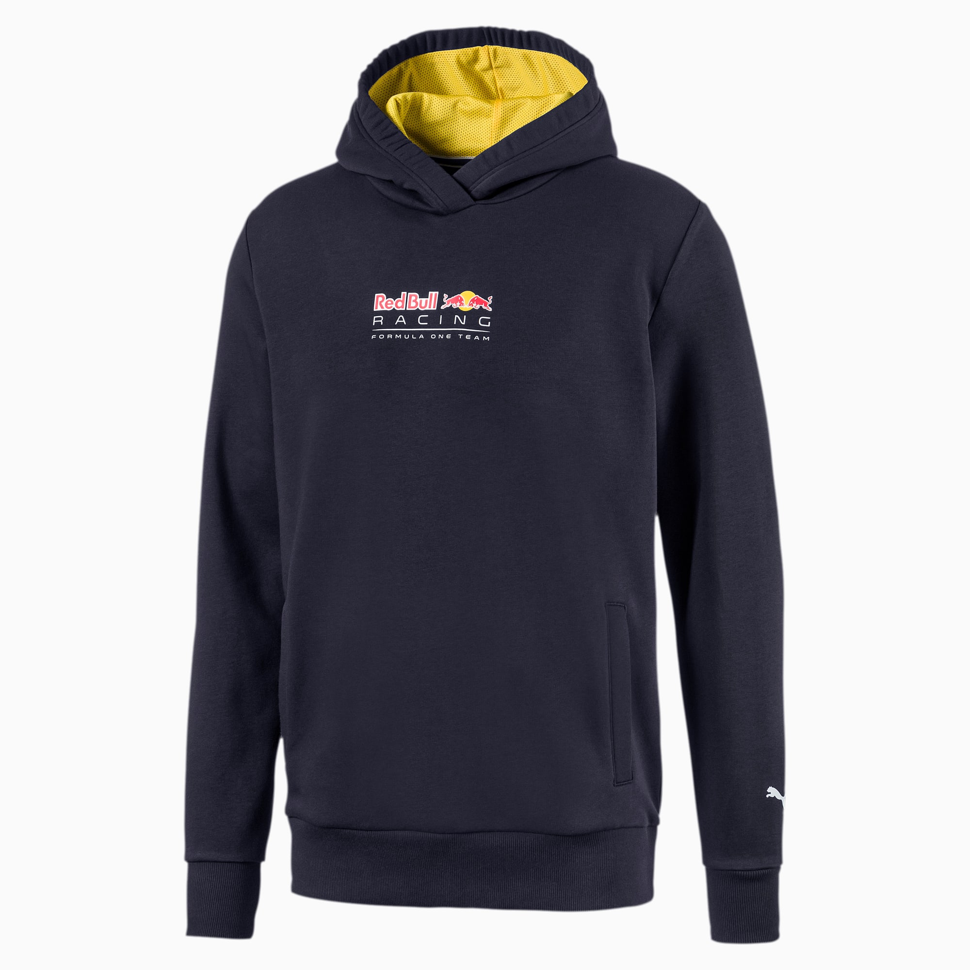 Red bull hoodie puma clearance