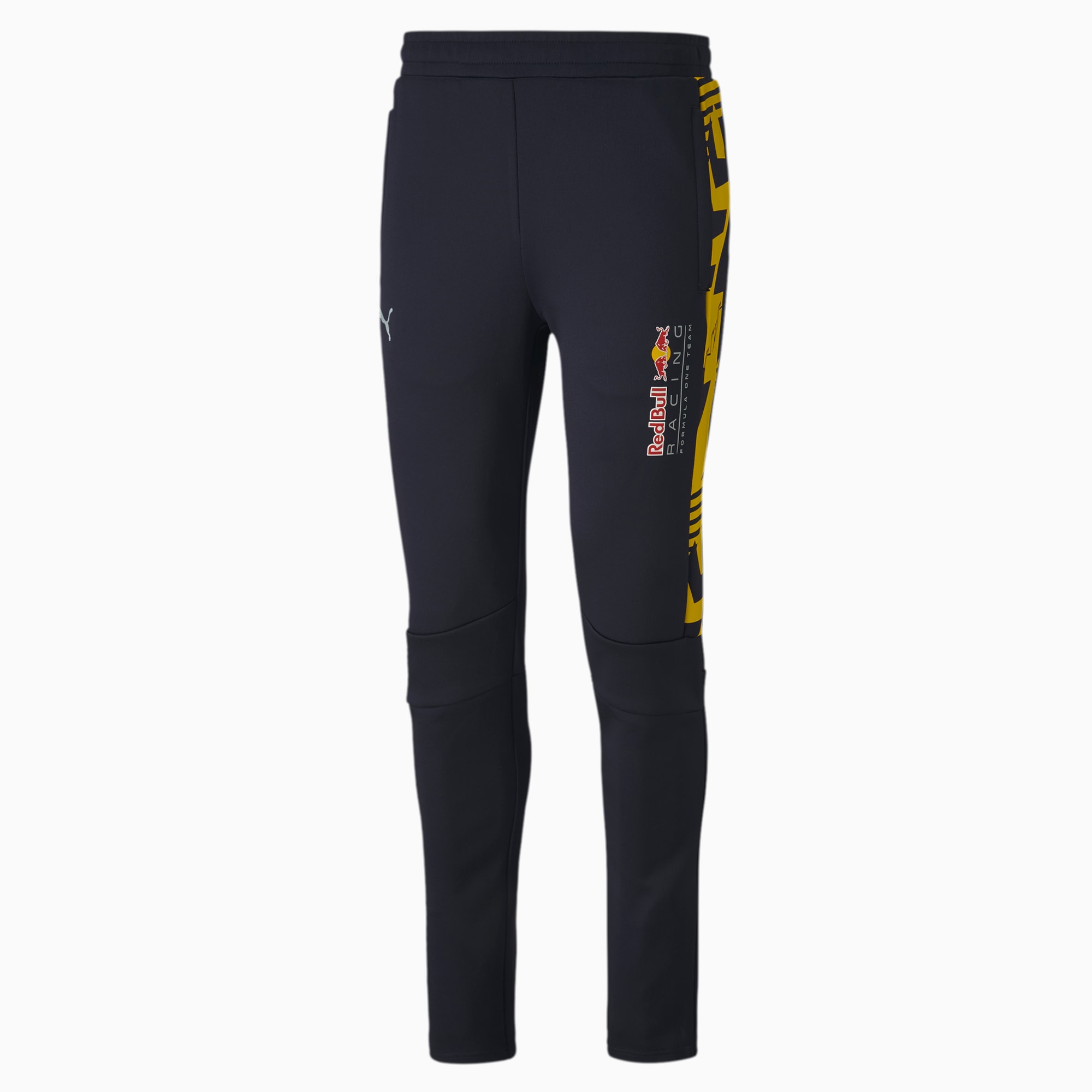 puma red bull track pants