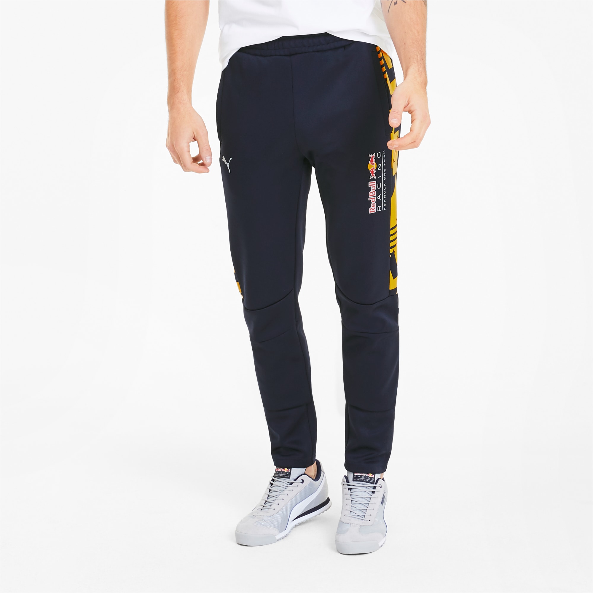 t7 track pants puma