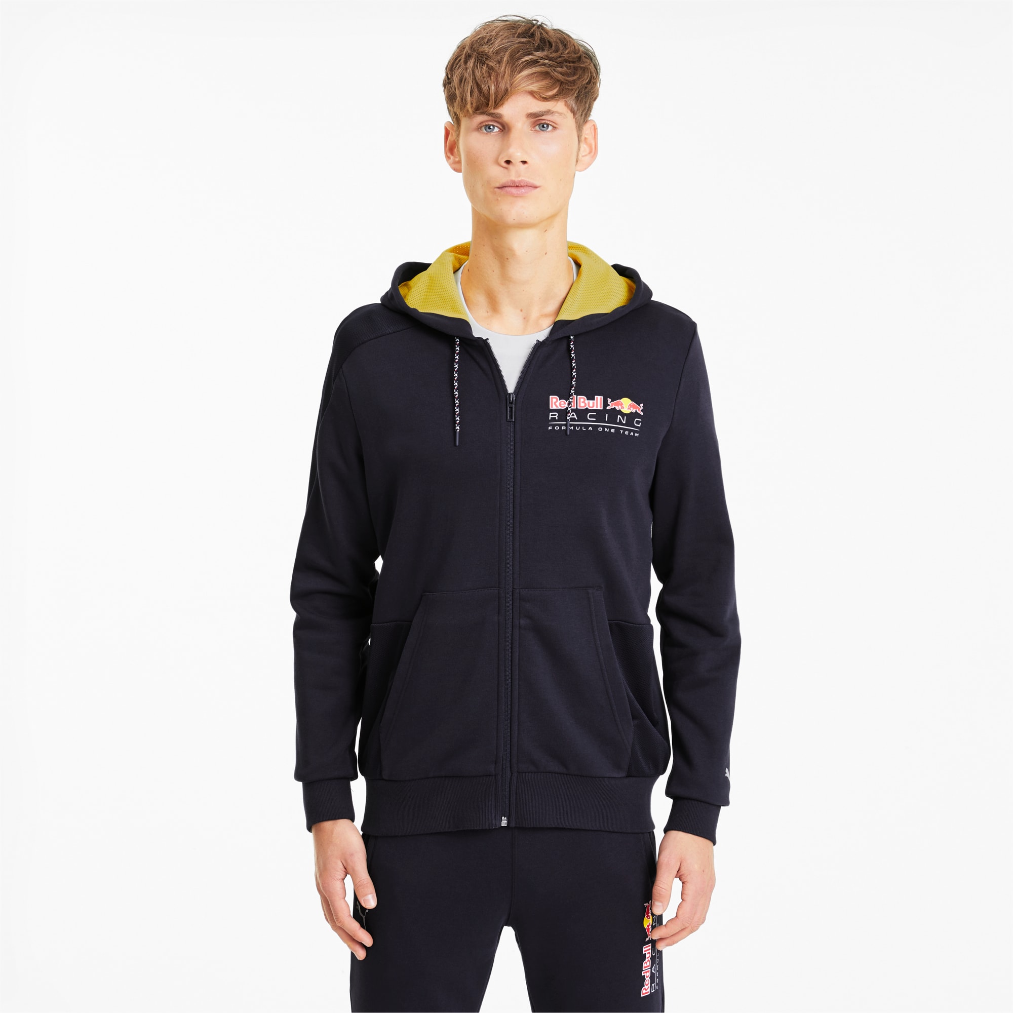 puma red bull racing jacket