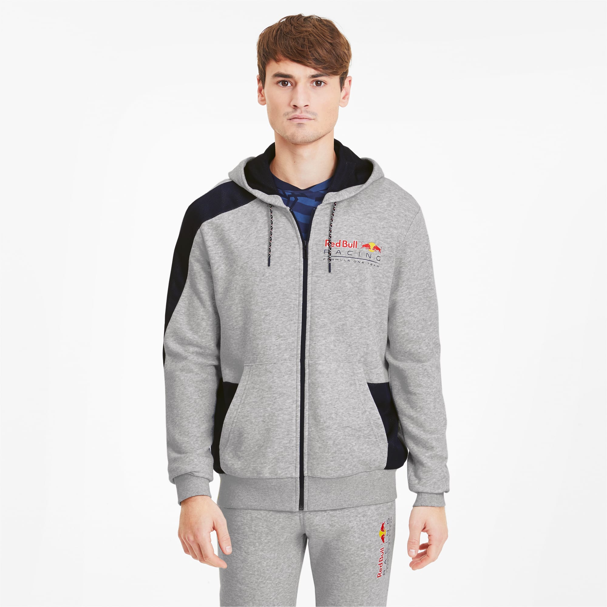 puma red bull sweatshirt
