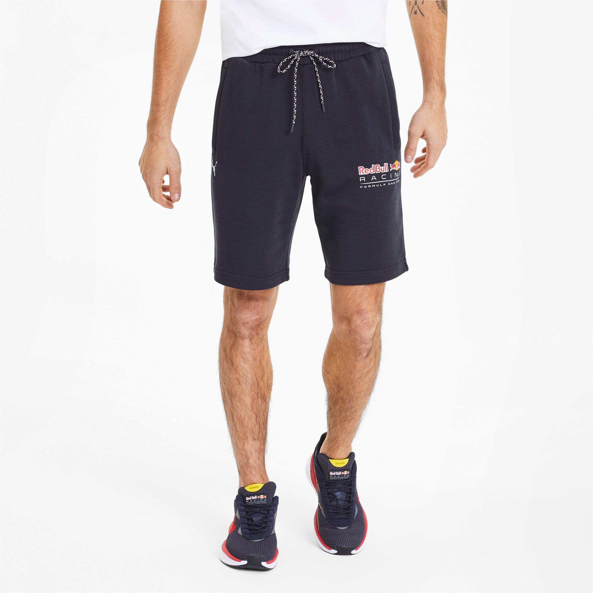 puma sweat short