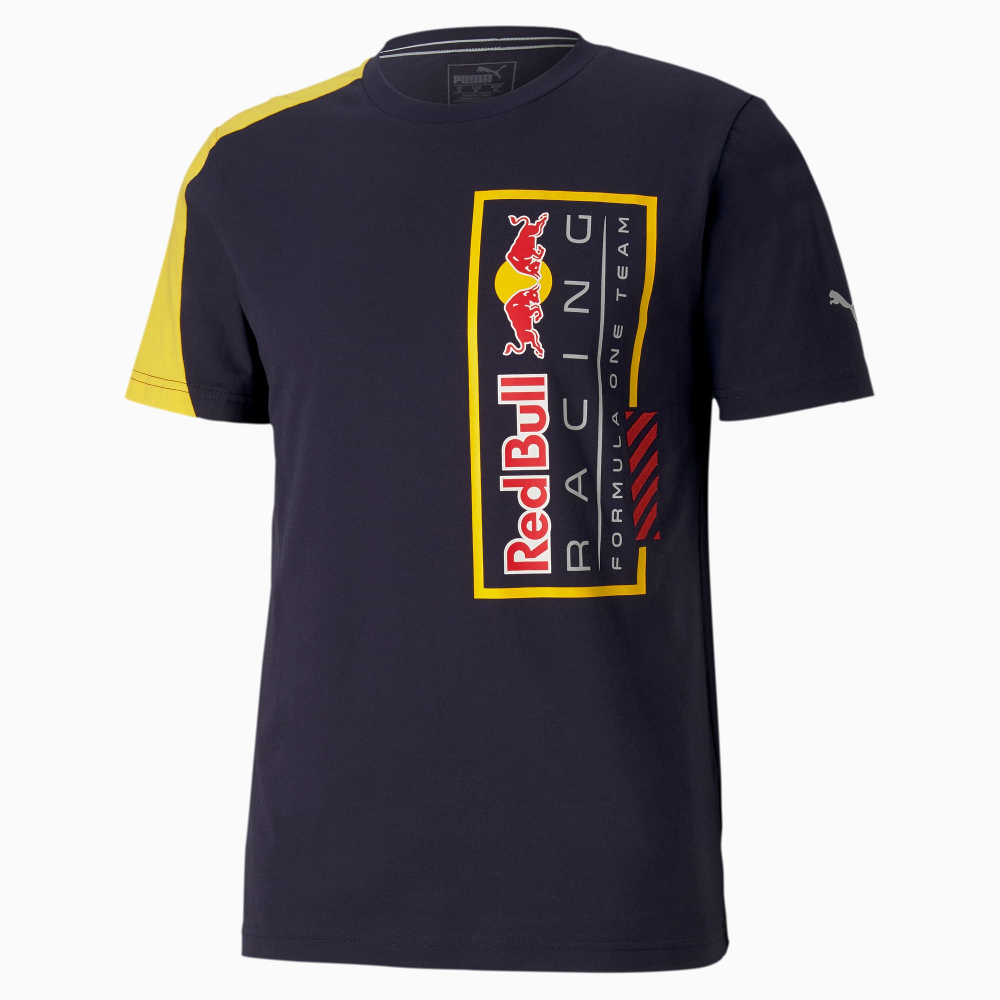 Red Bull Racing Men's Logo Tee+ | PUMA