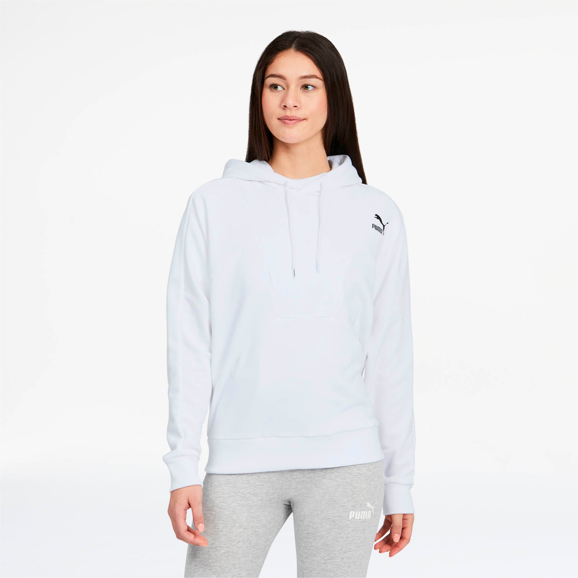 puma women hoodie