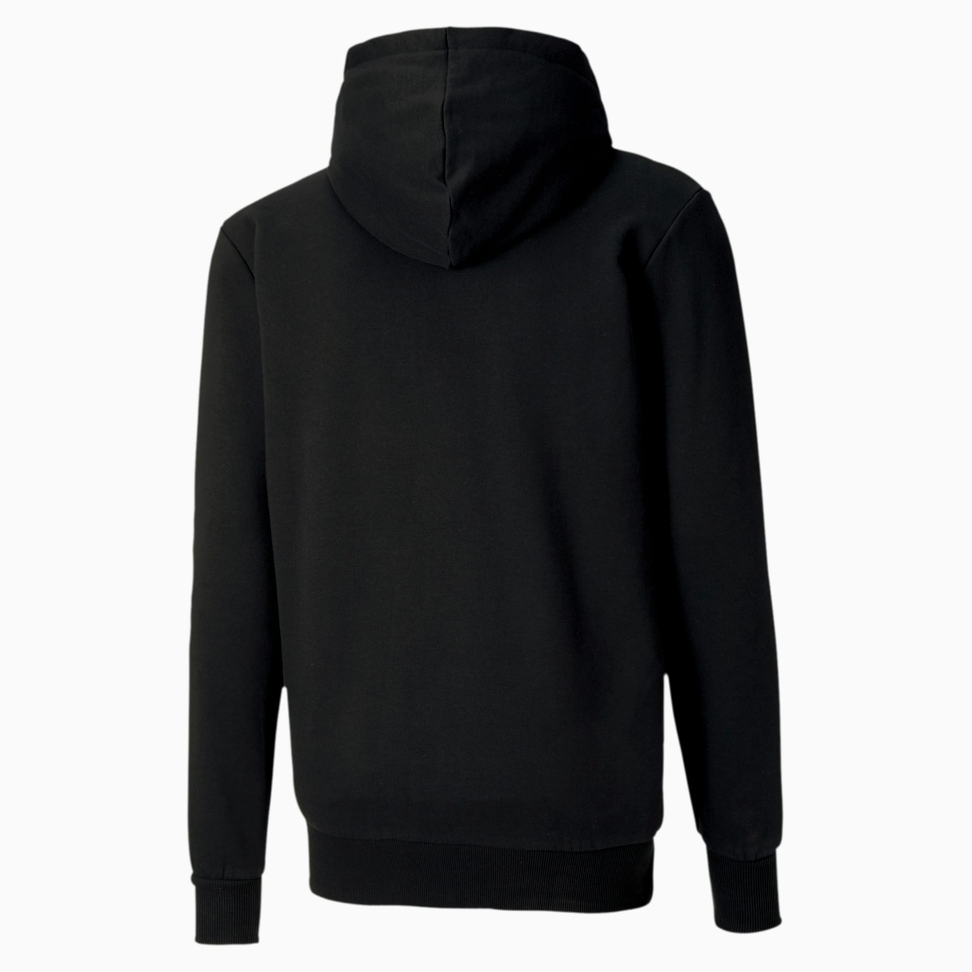 Puma zip sale up hoodie