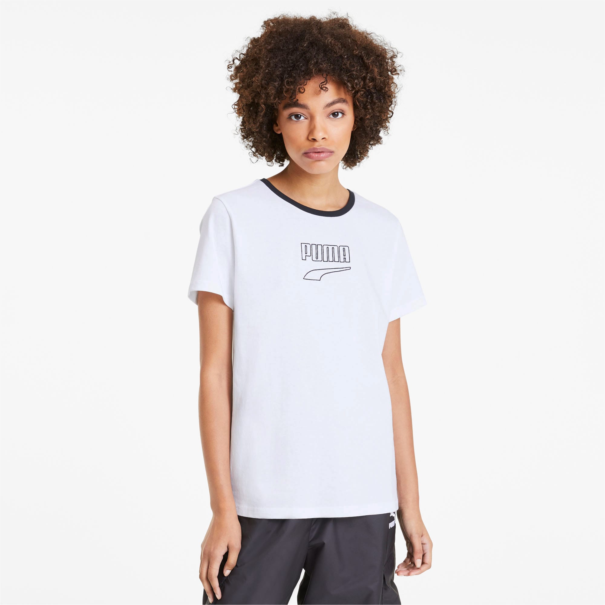 puma downtown tee