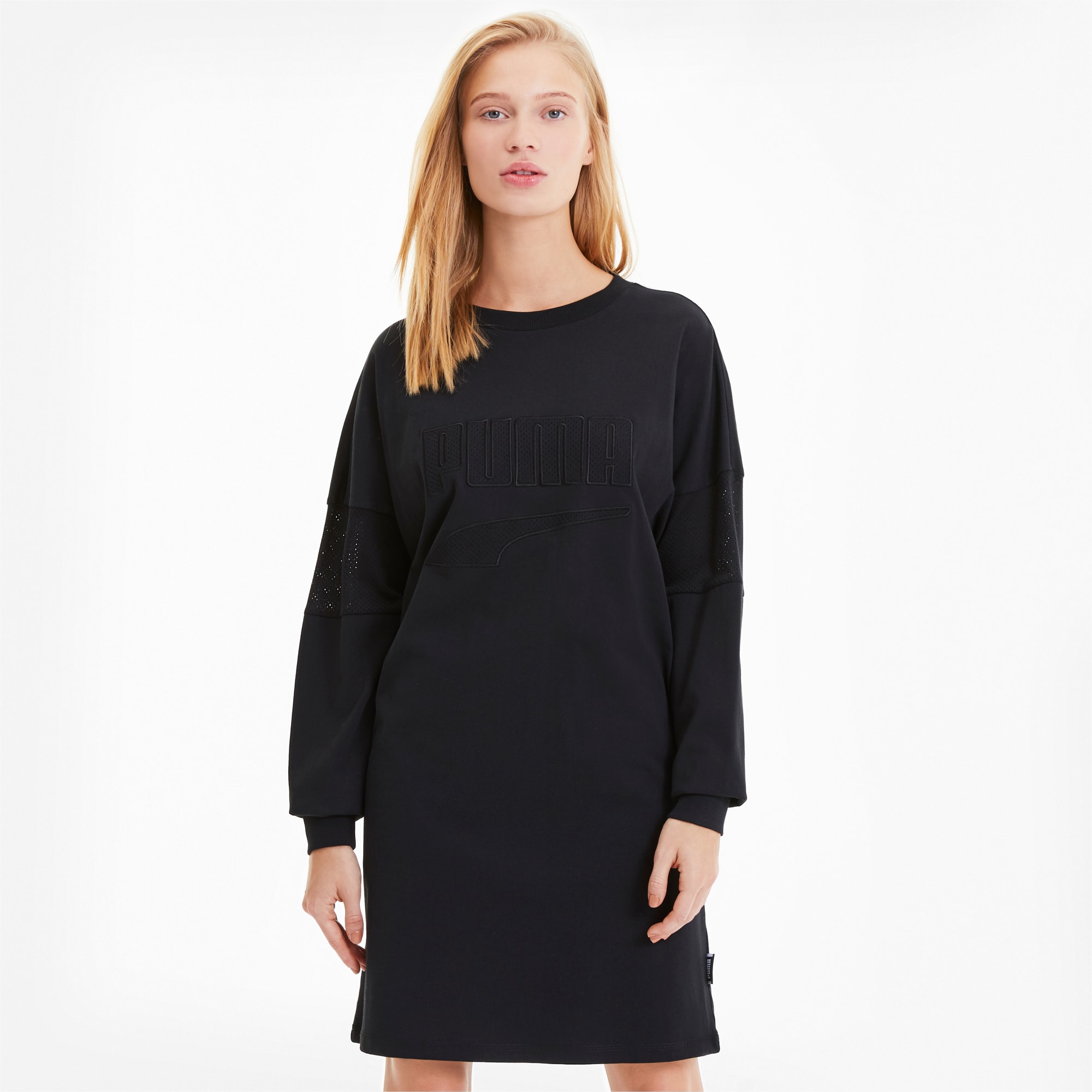 Vestido puma downtown 2025