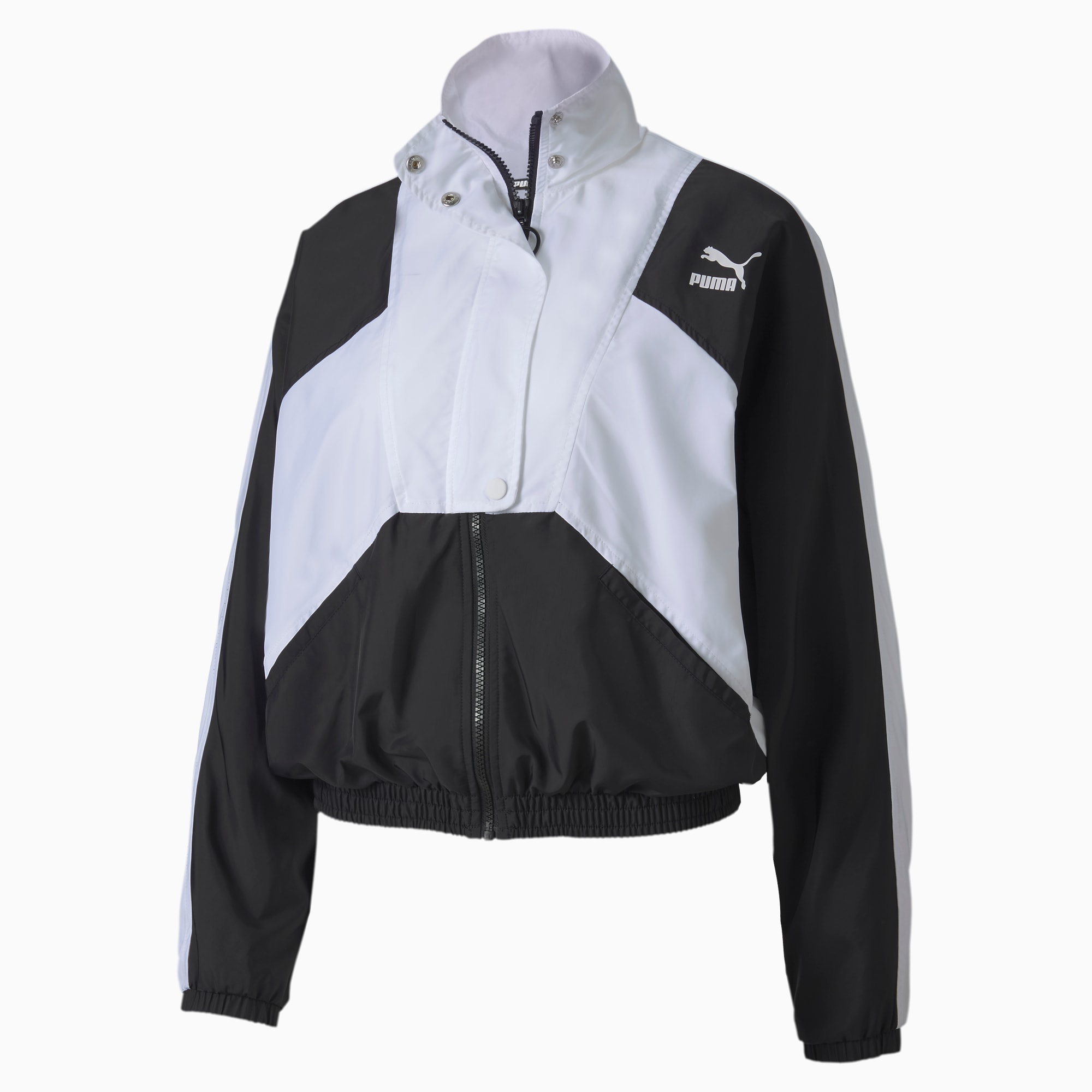 puma football windbreaker