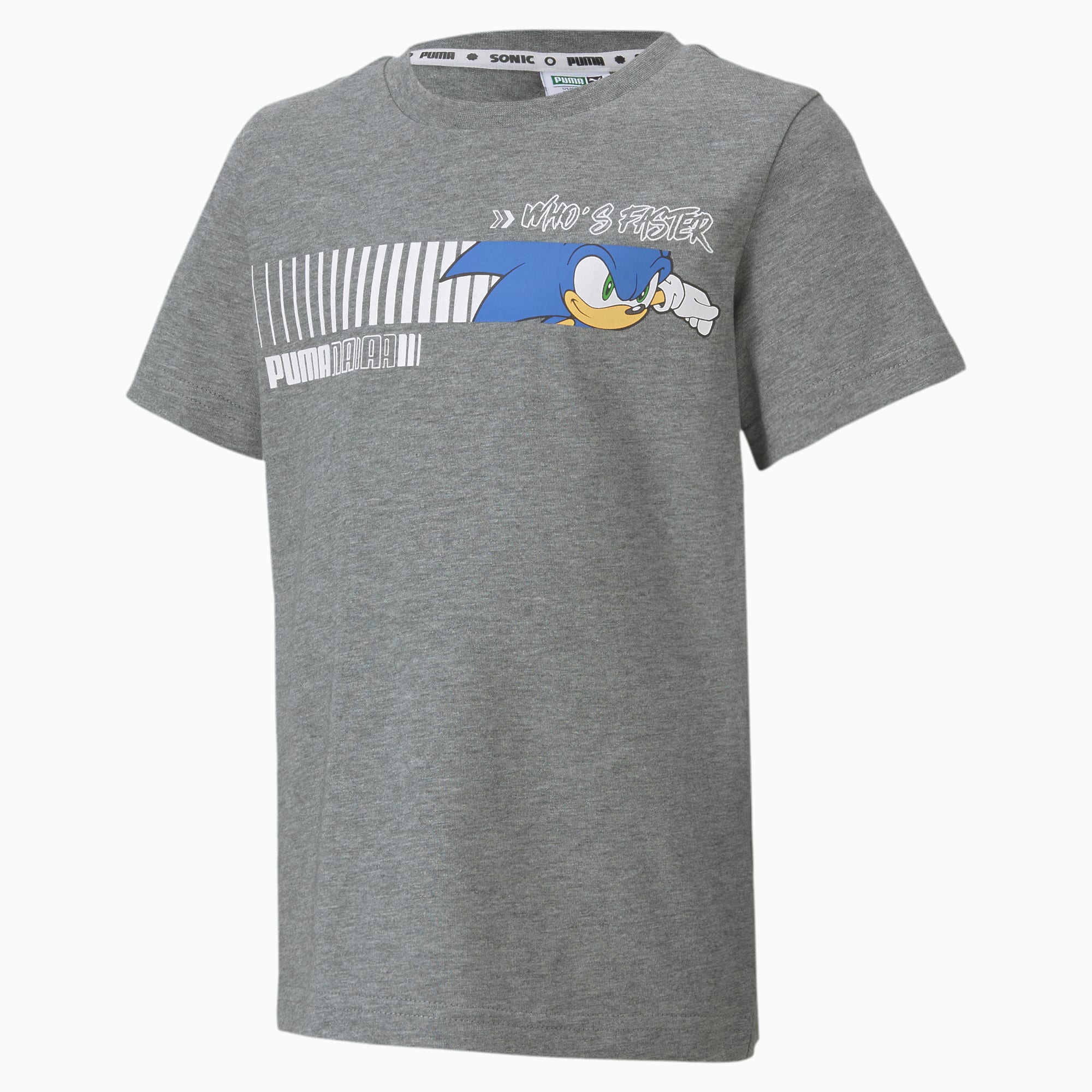 Puma sonic t shirt top