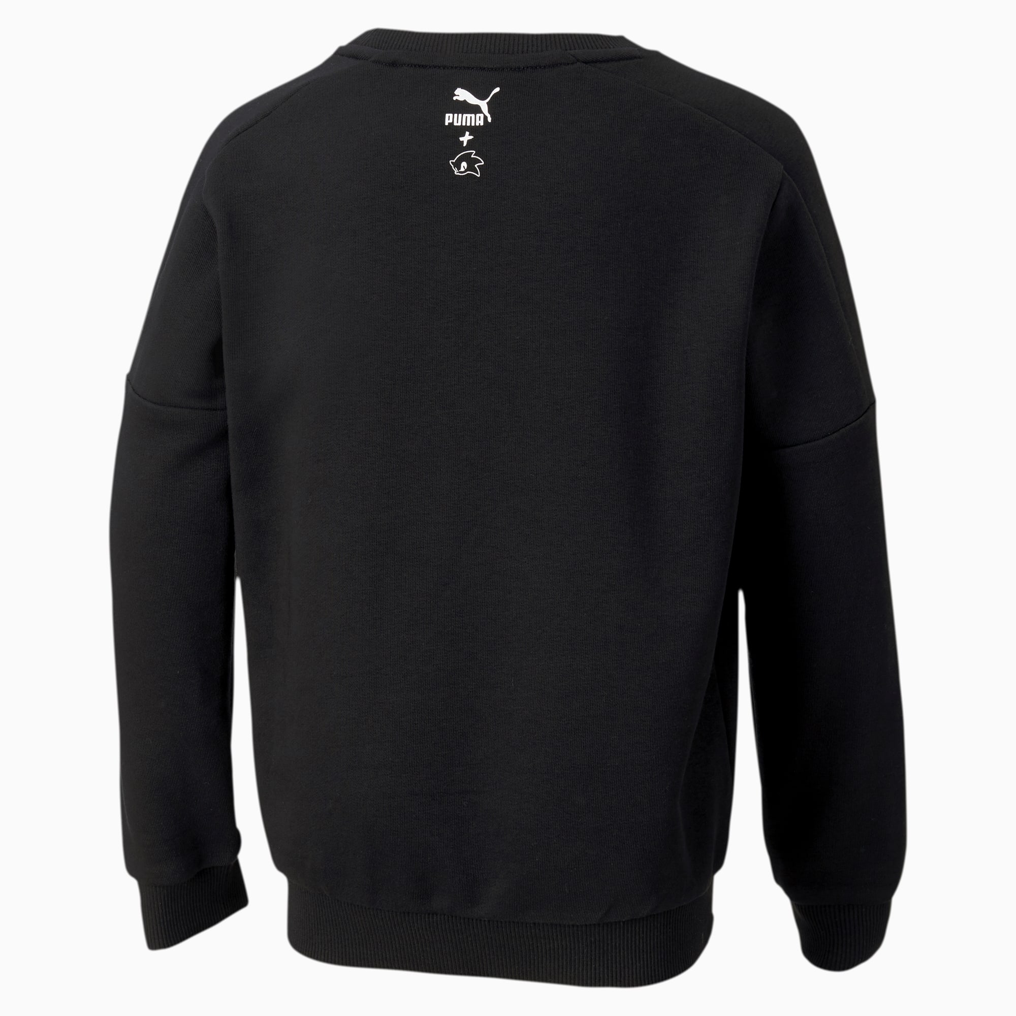 Puma x sonic men's hoodie clearance
