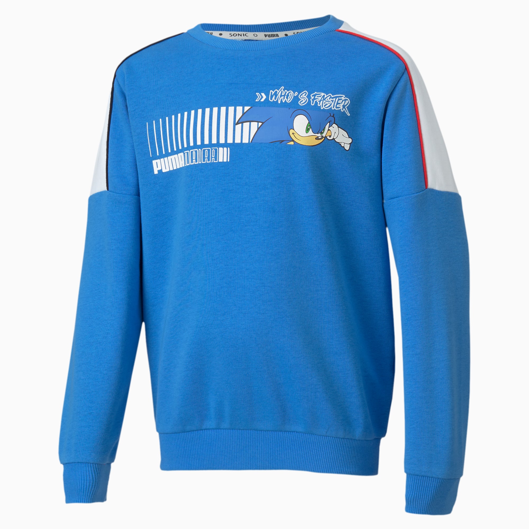 puma kids sweater