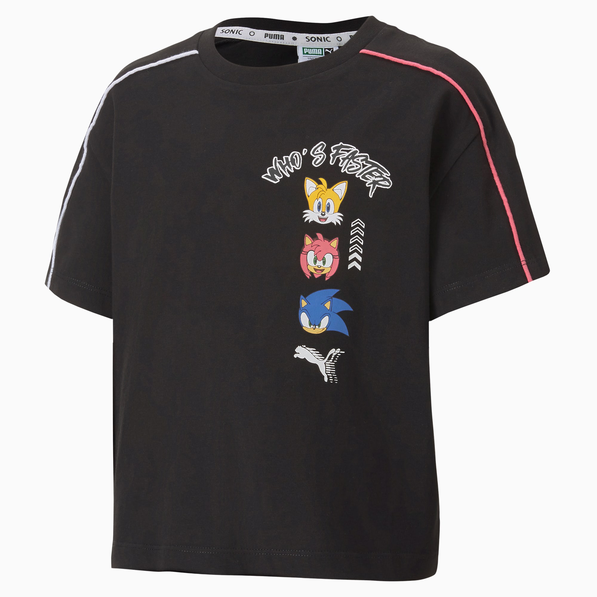 PUMA x SONIC Girls' Tee | PUMA US