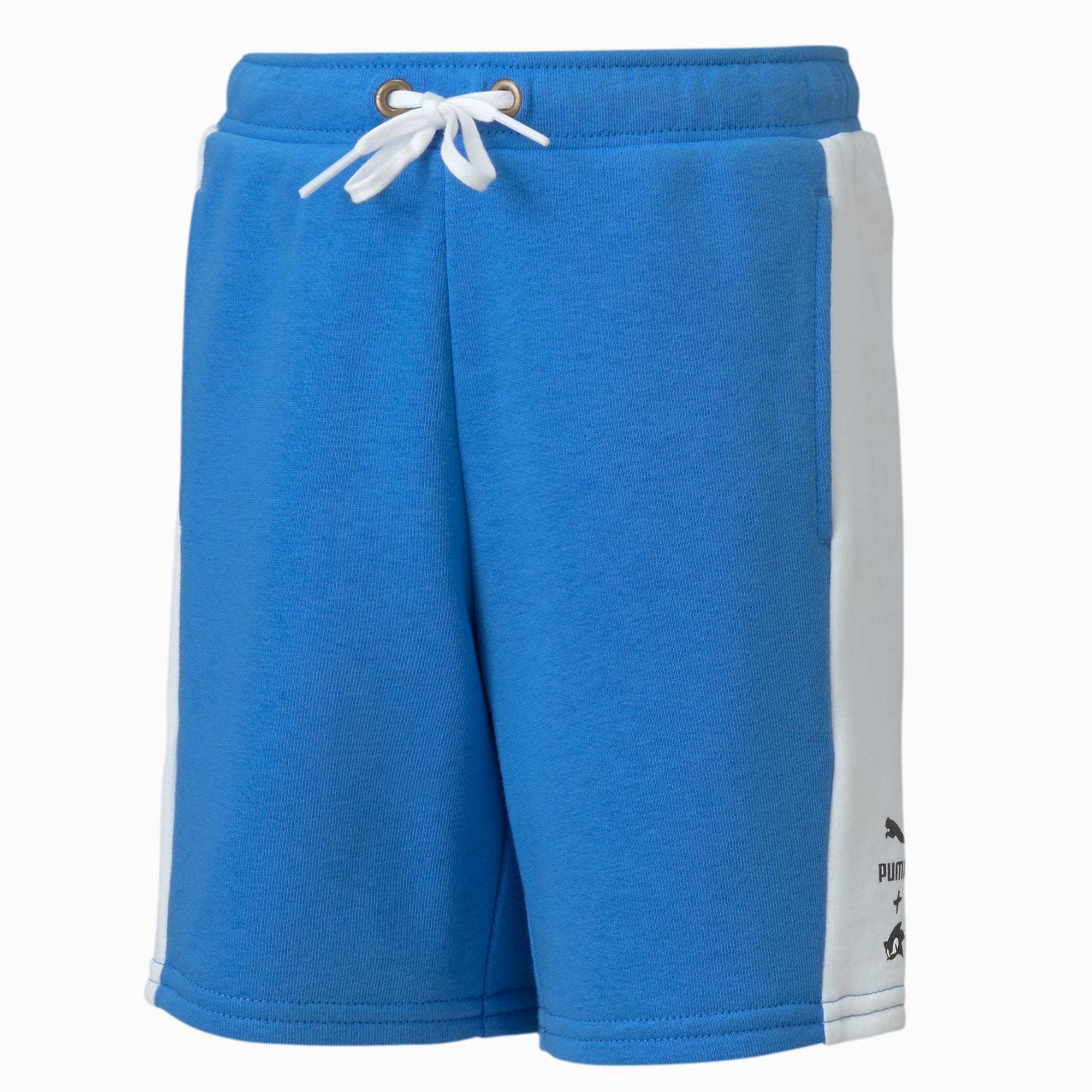 puma boys shorts