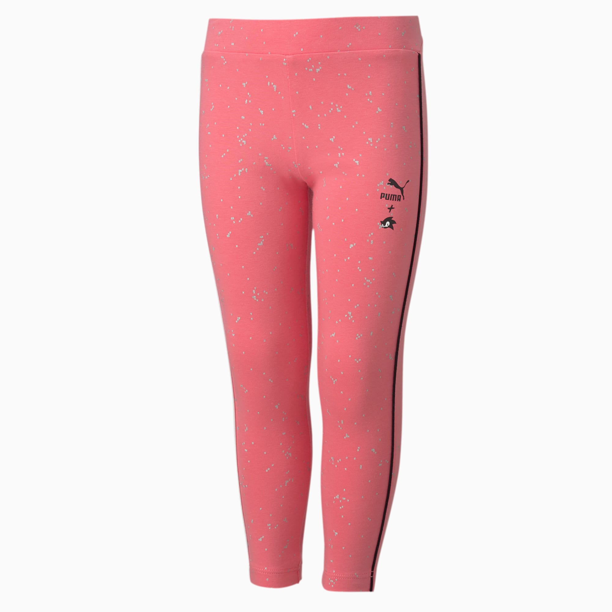 puma kids leggings
