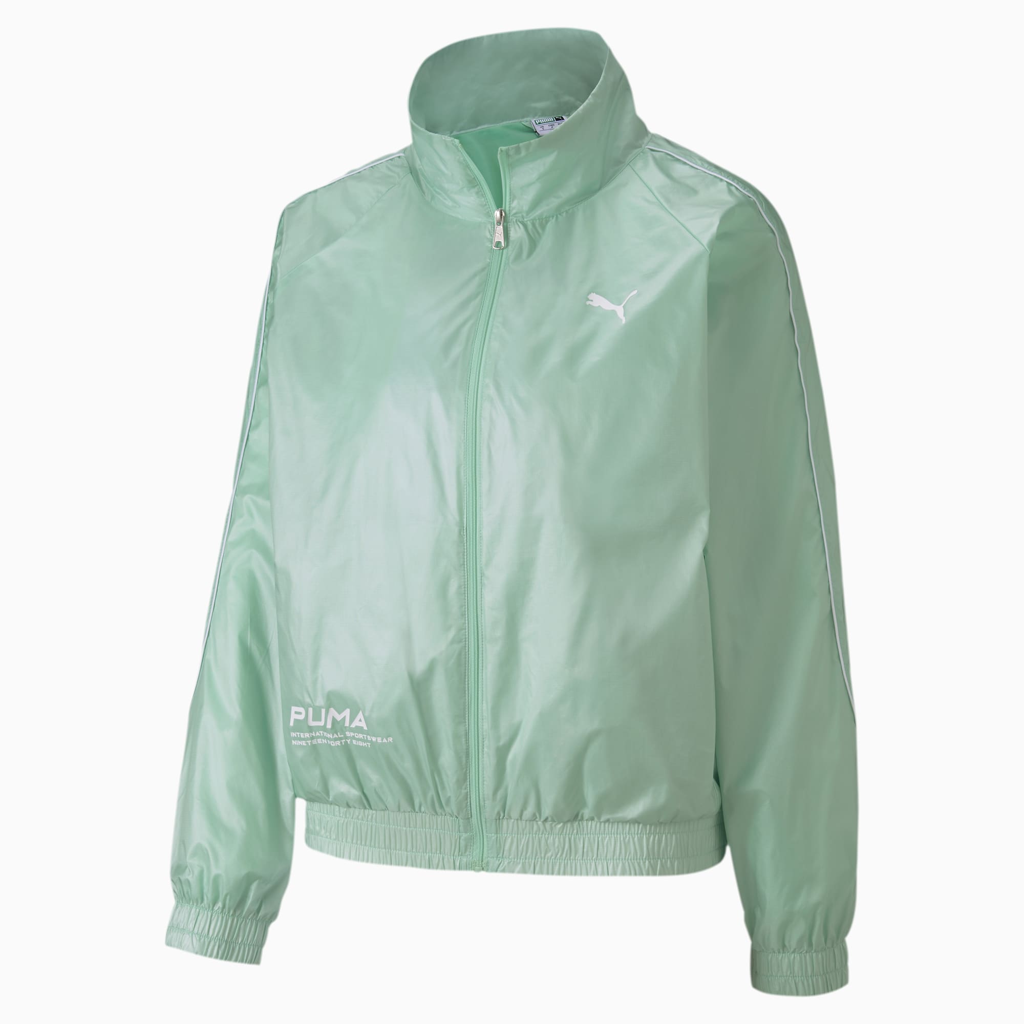 puma nylon jacket