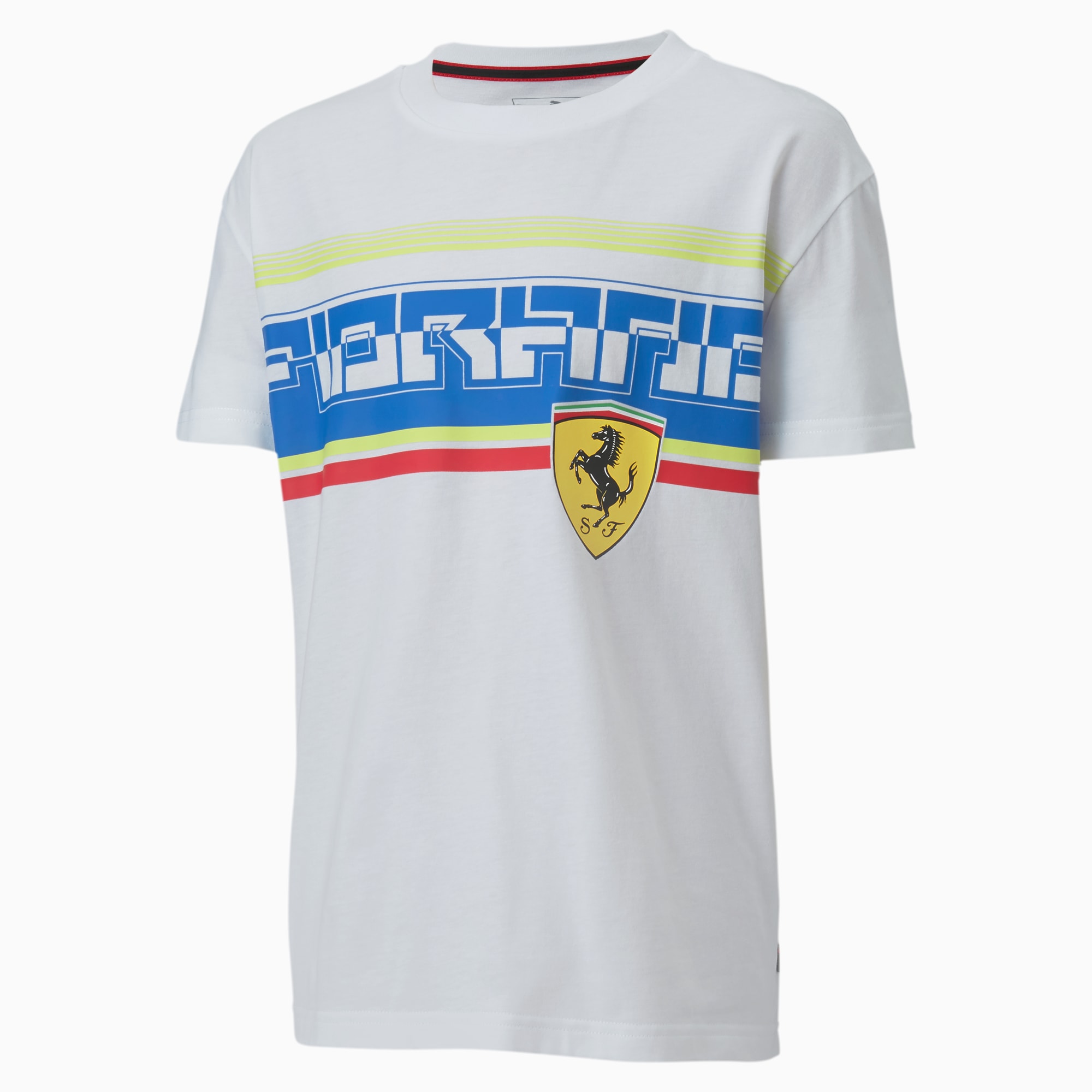 scuderia ferrari t shirt