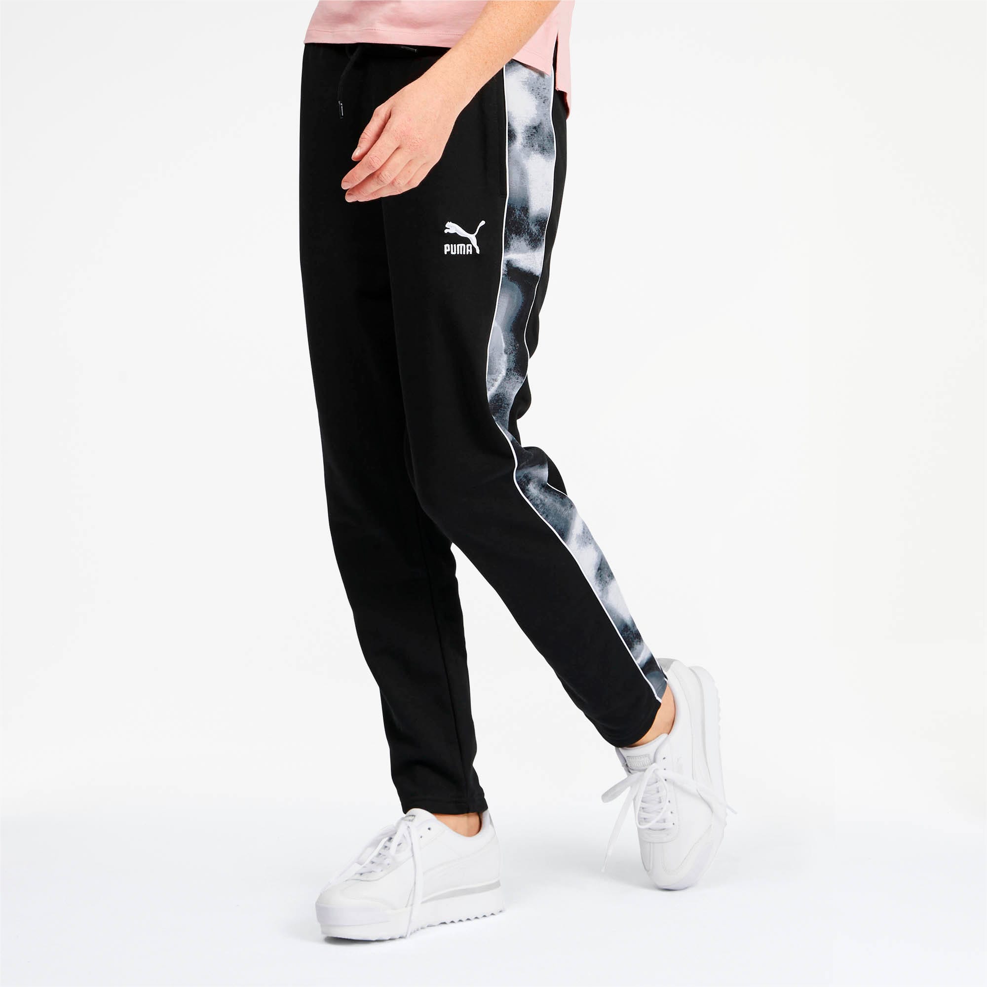 puma t7 sweatpants