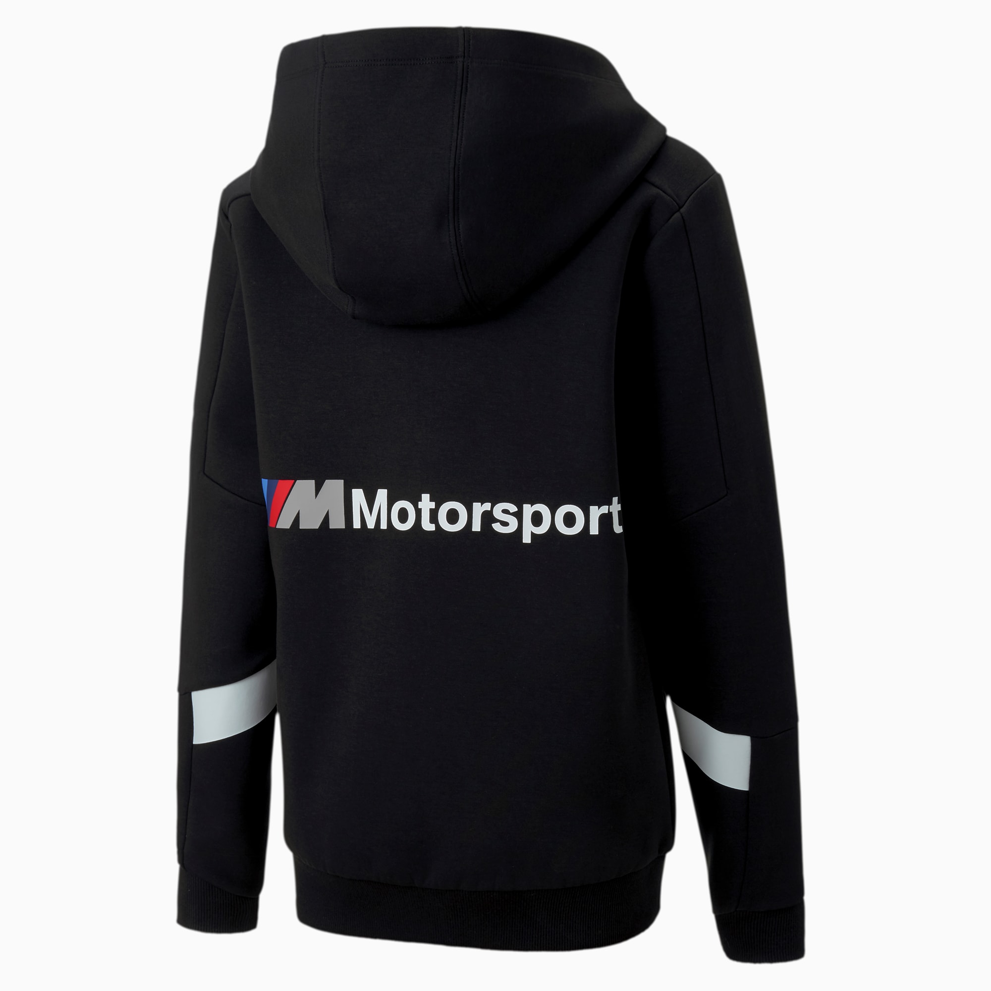 BMW M Motorsport Boys' Hooded Sweat Jacket JR