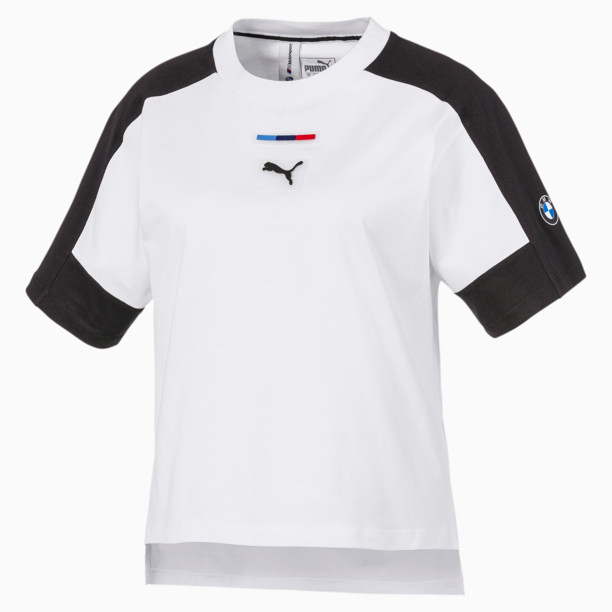 puma bmw t shirt femme france
