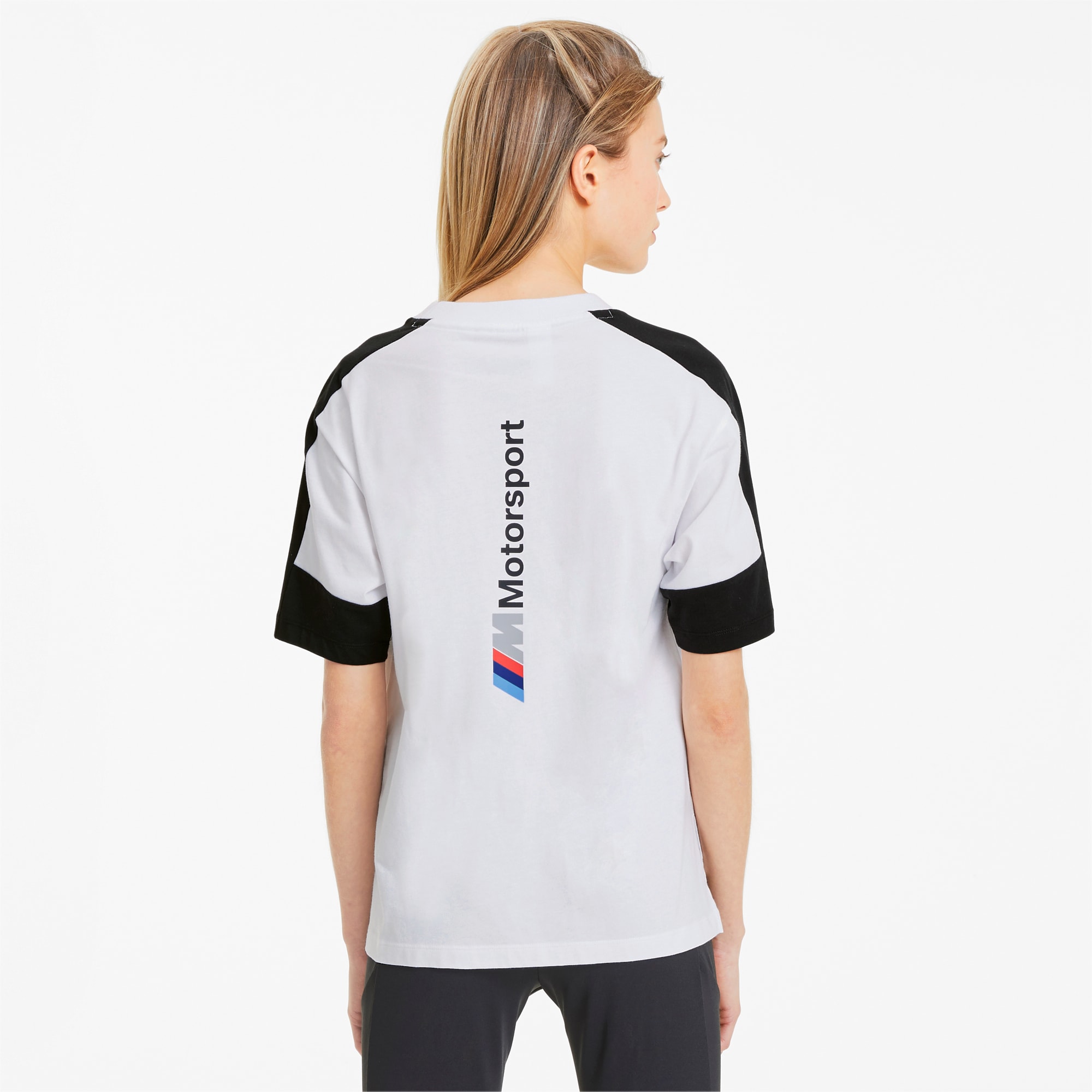 puma motorsport bmw donna
