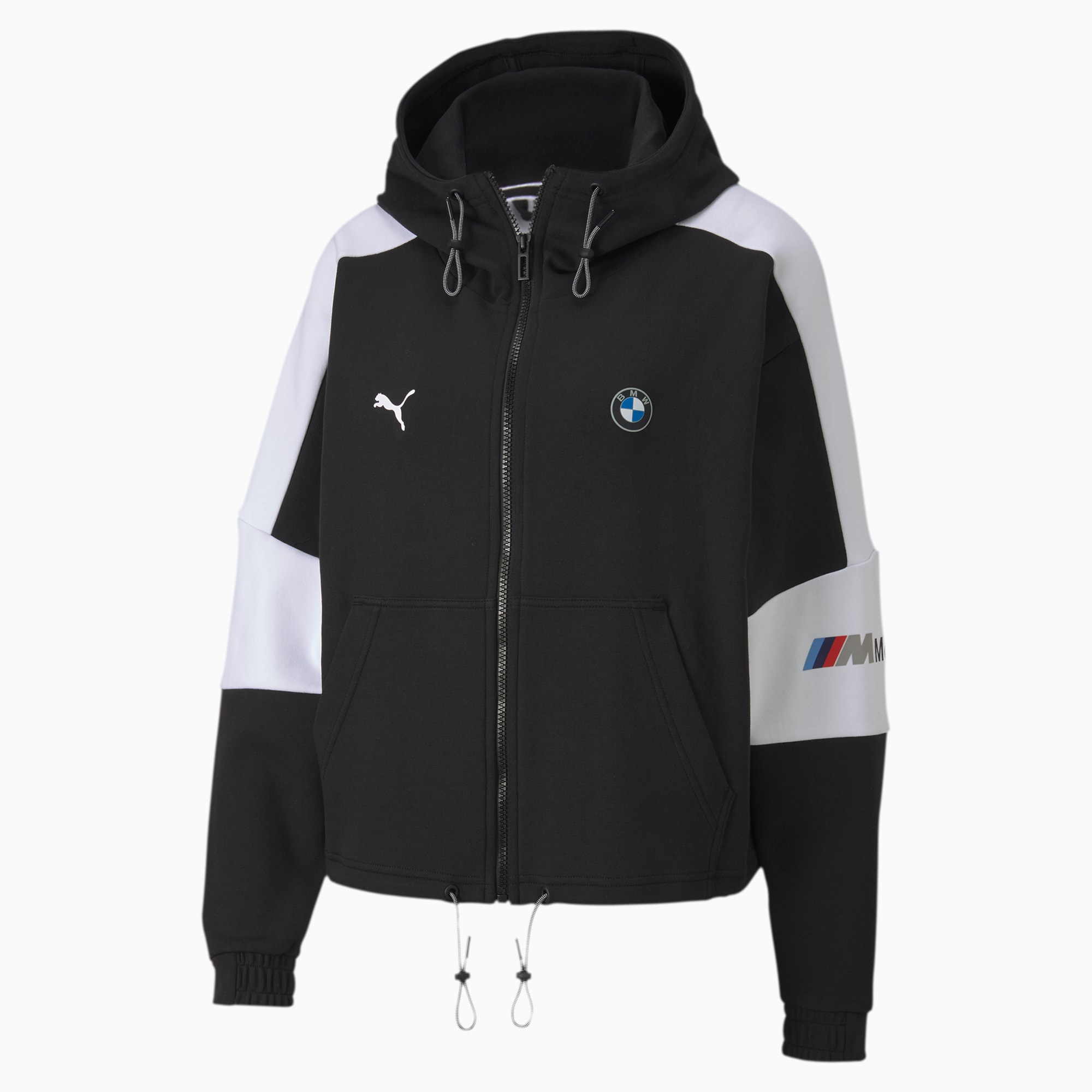 Puma bmw jacket black top