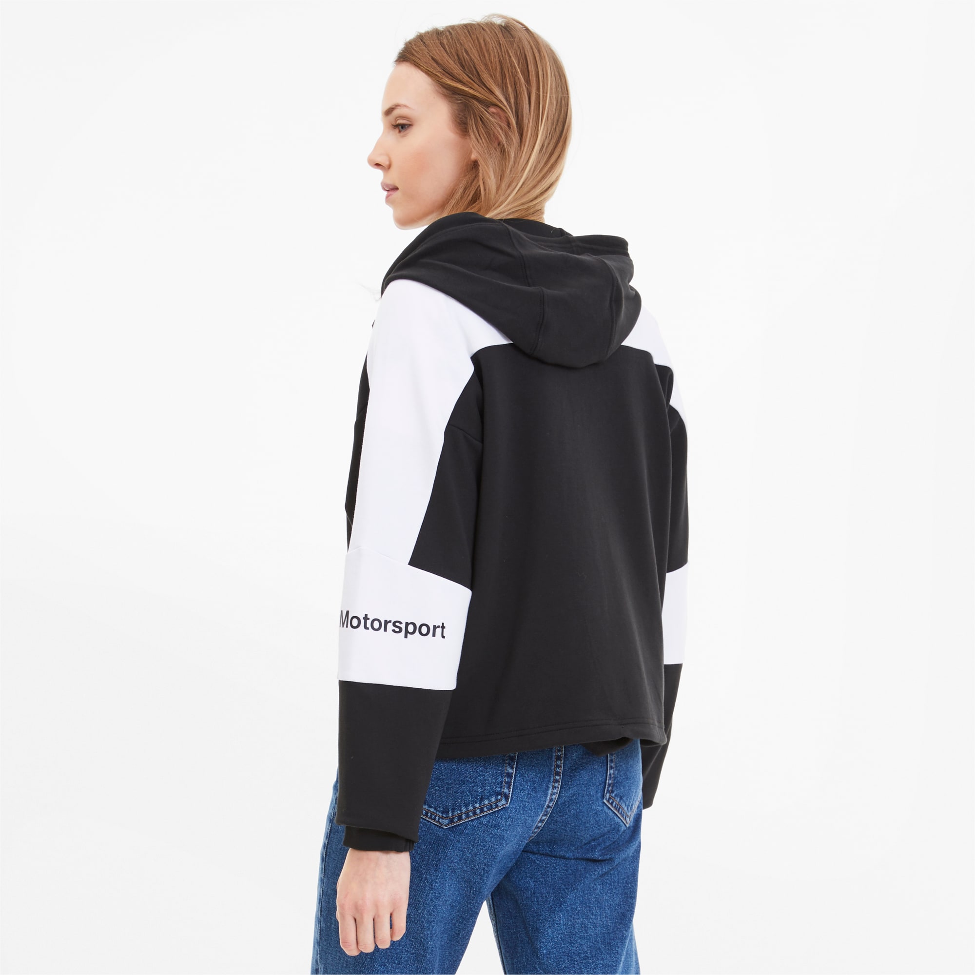 Bmw motorsport sweat suit women's sale