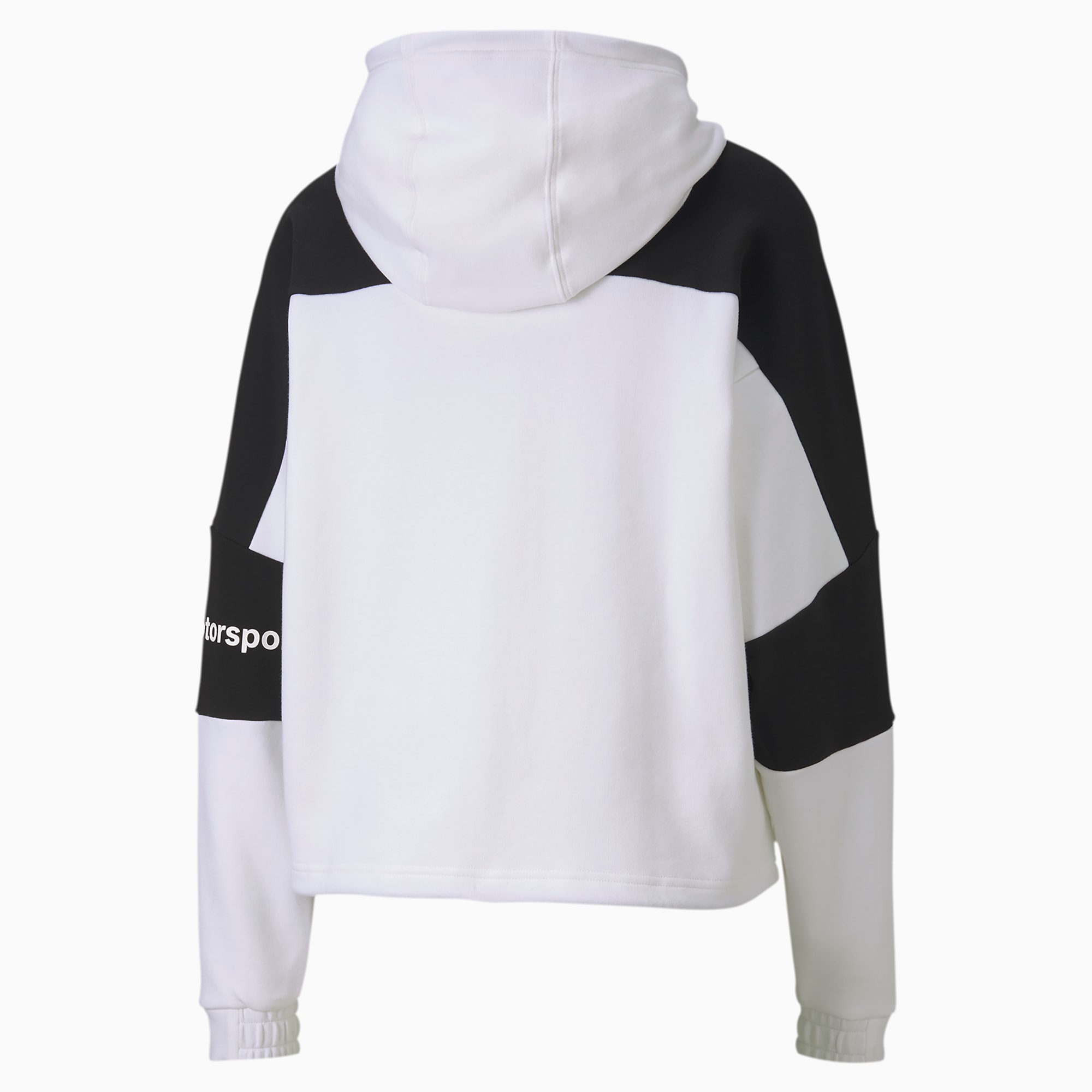 Sweat zippé capuche femme bmw motorsport puma Clearance
