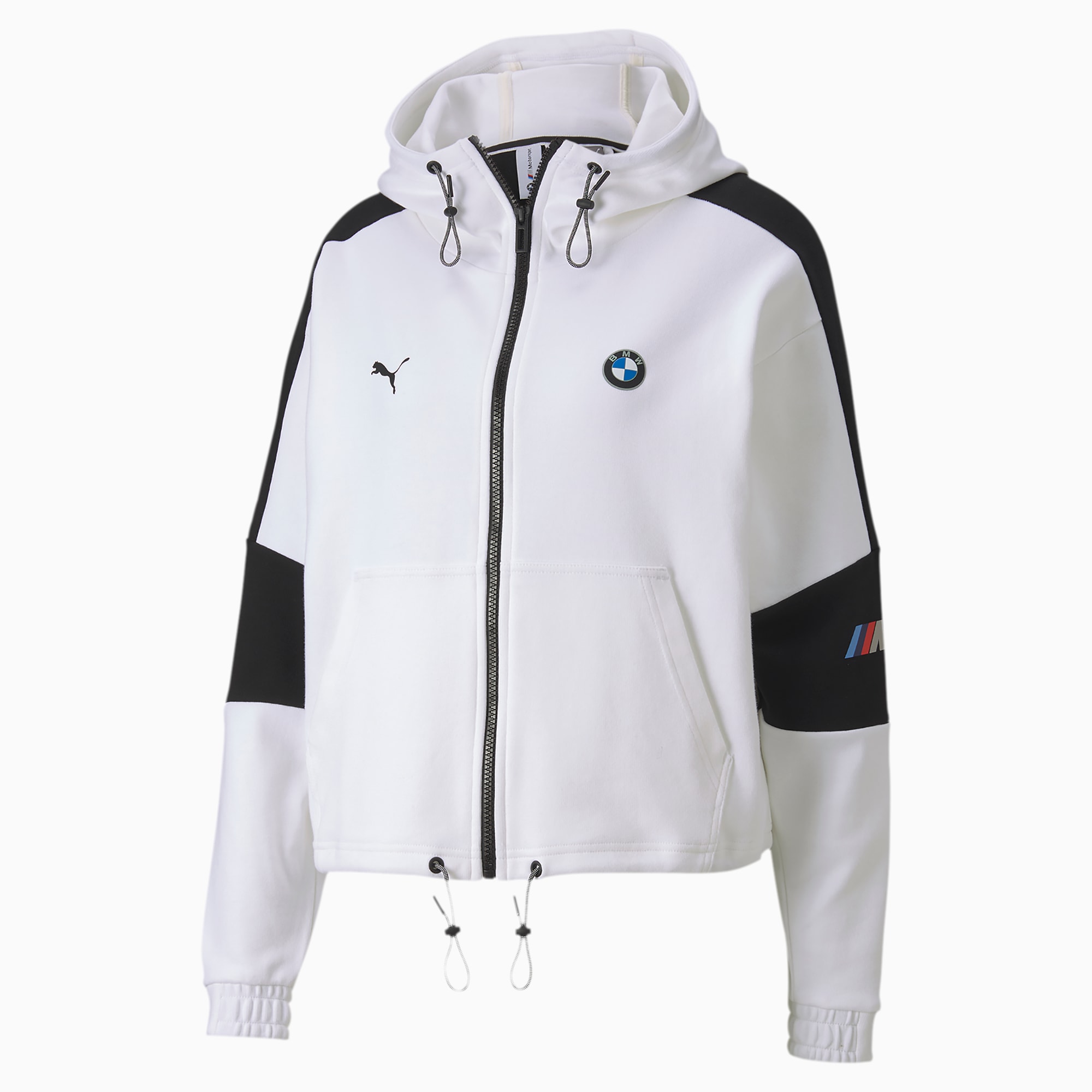 puma bmw sweat jacket