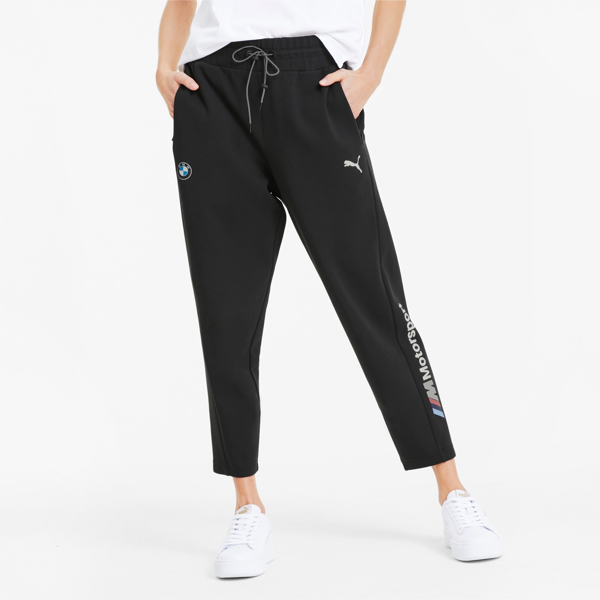 puma sweatpants womens