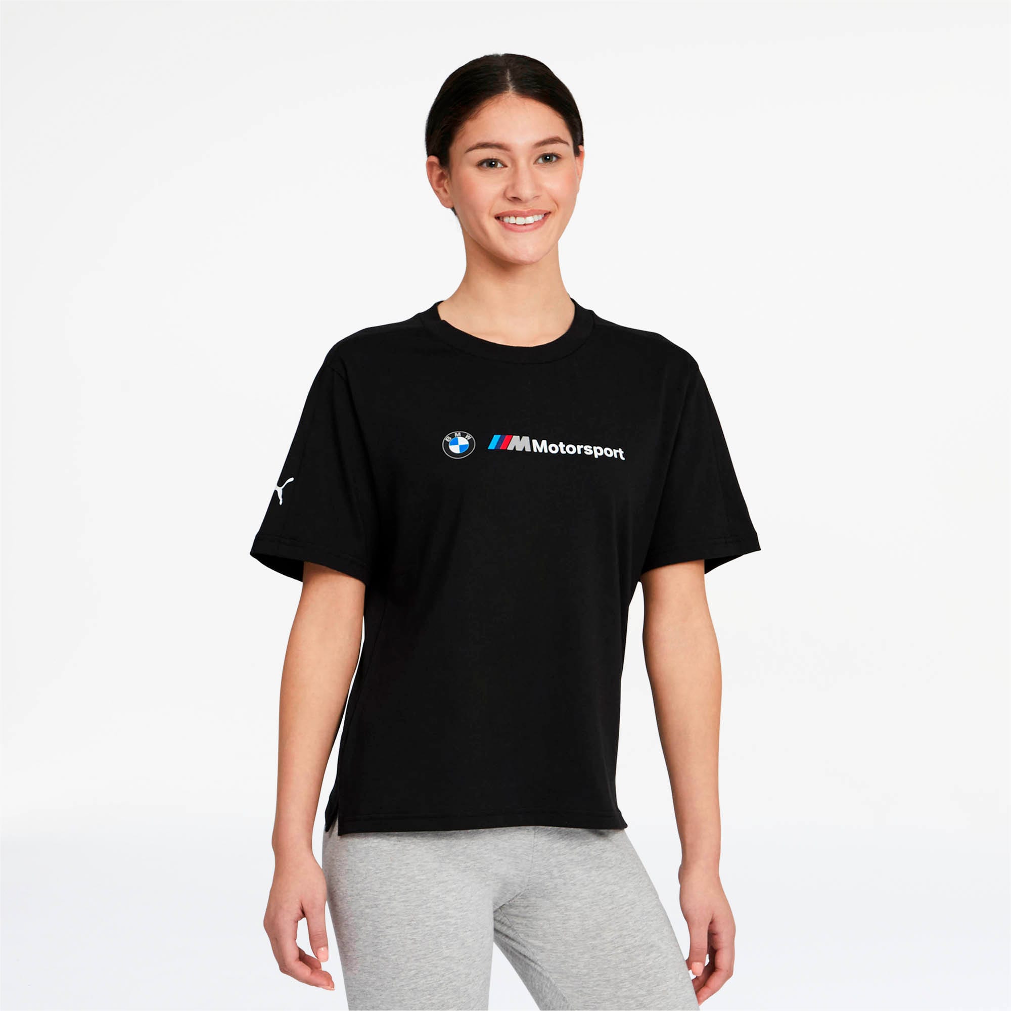 T-shirt BMW Motorsport pour femme acheter pas cher ▷ bmw-motorrad-bohl