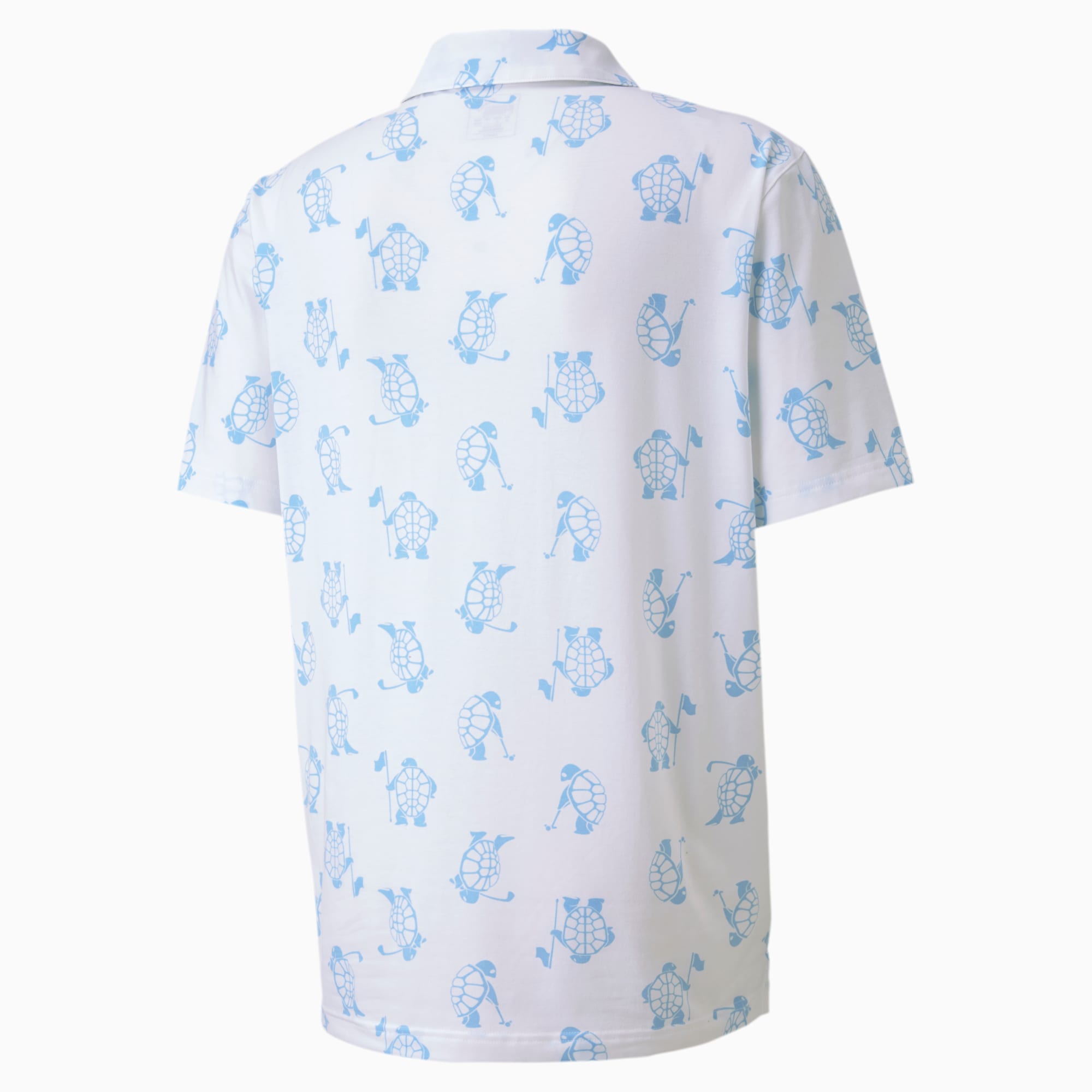 Slow Play Men s Golf Polo Shirt PUMA Shop All Puma PUMA