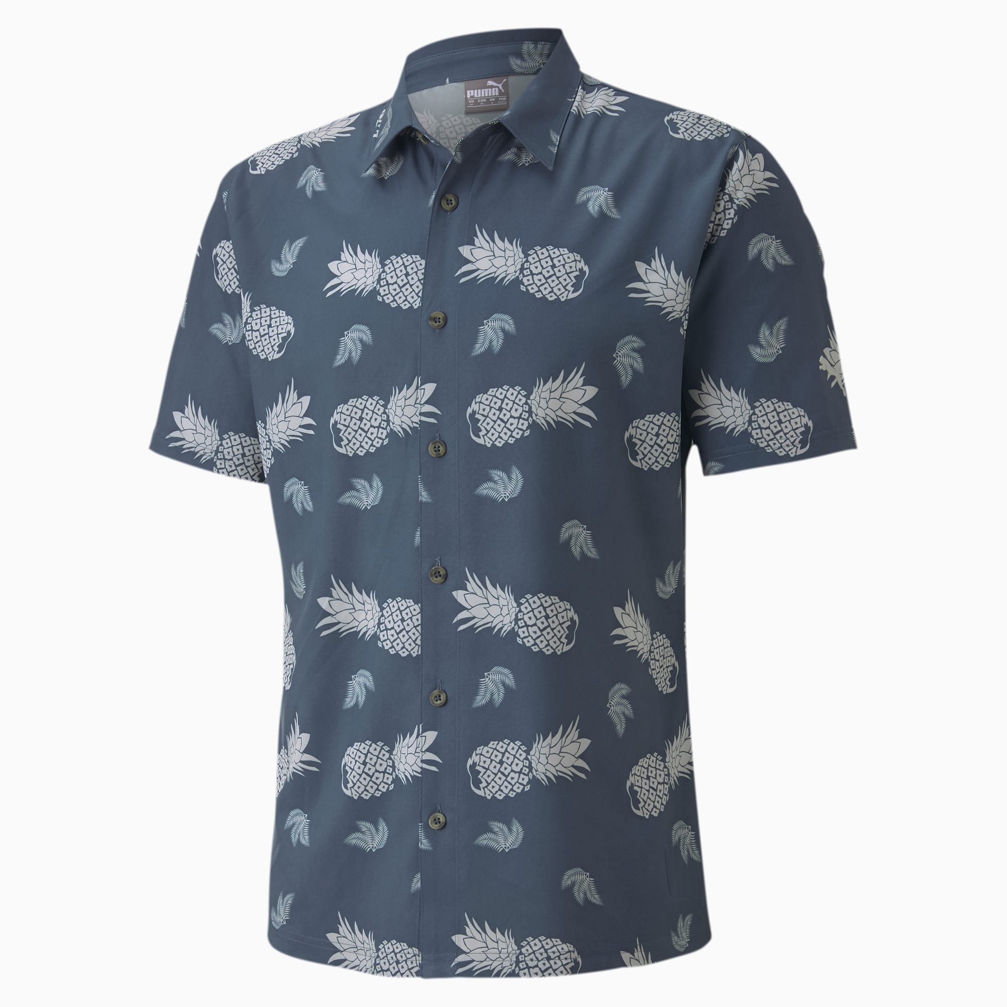 Puma golf shirt outlet