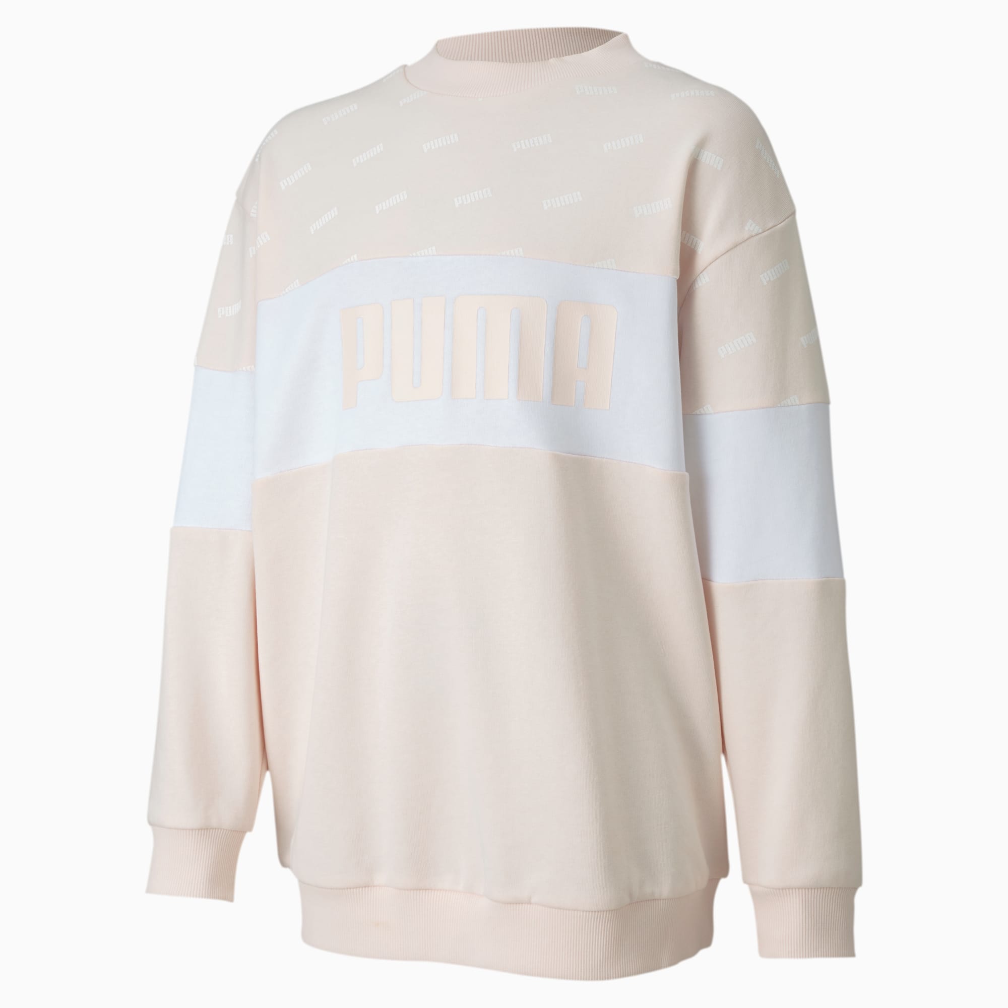 girls puma sweatshirt