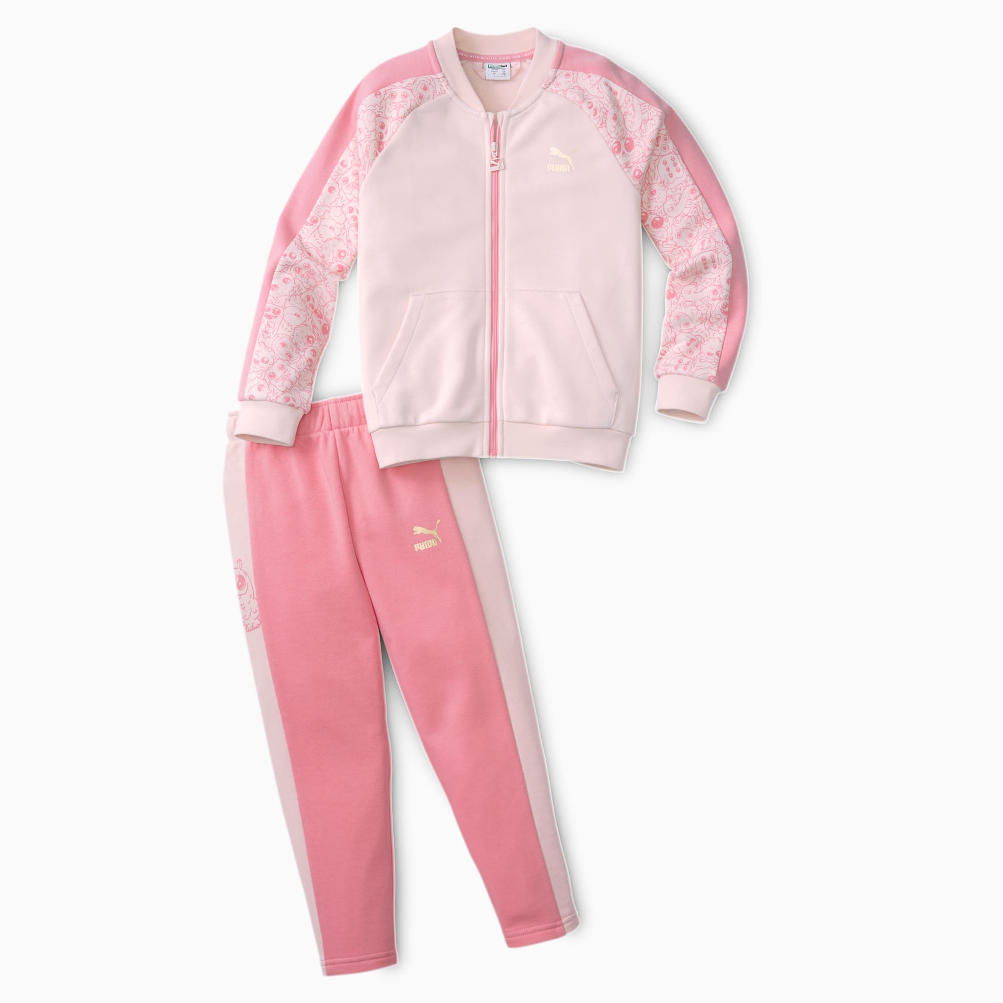 Monster Kids Jogger Suit