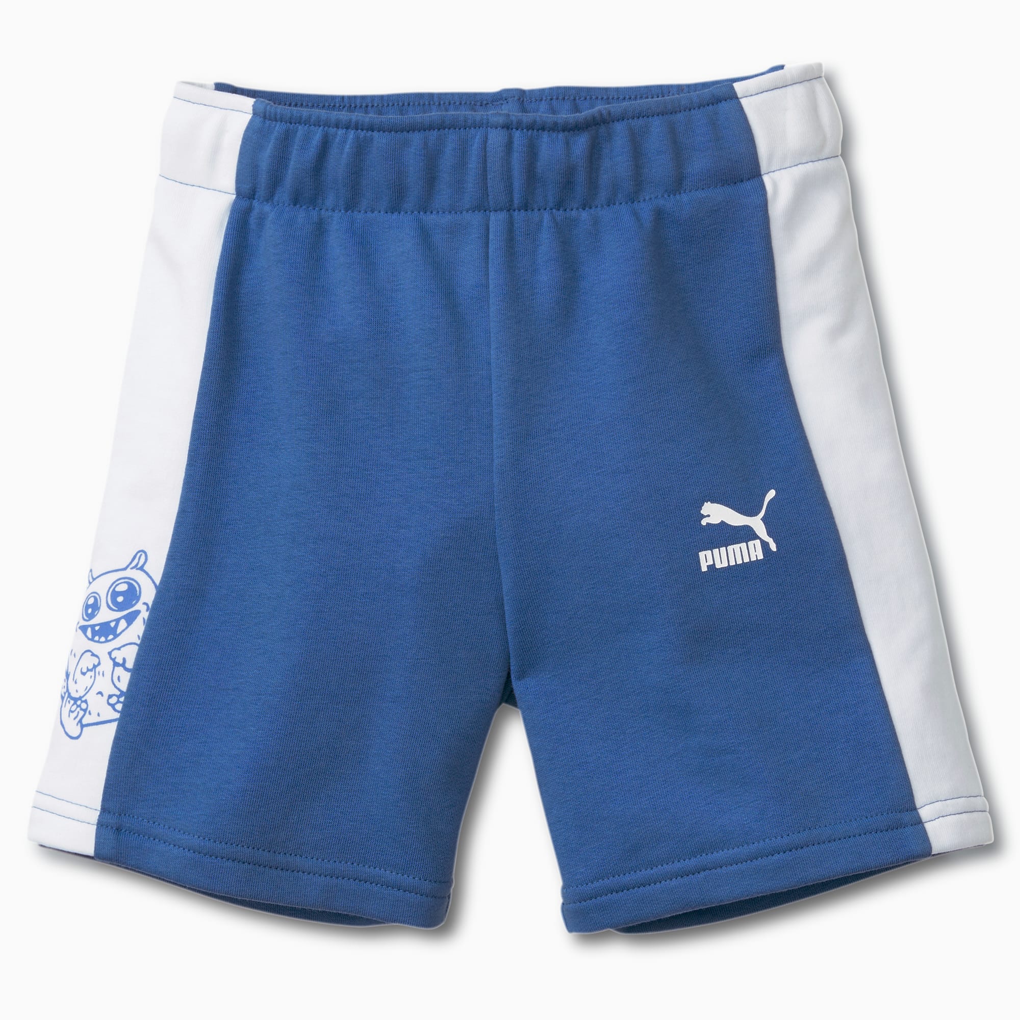 Puma girls shorts cheap