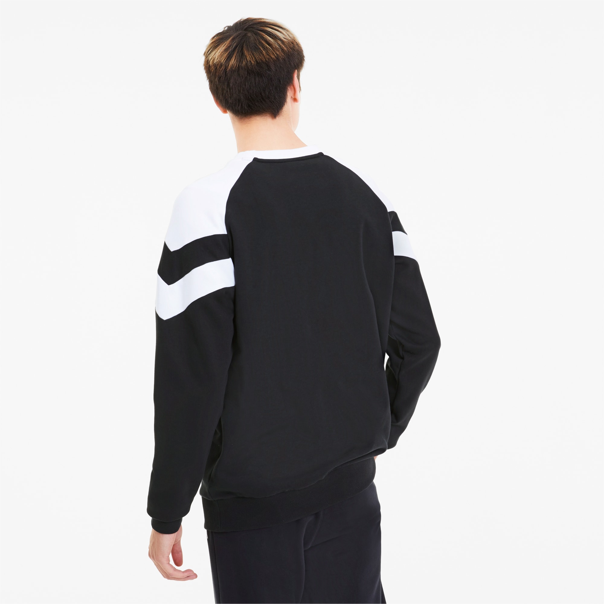 Sudadera puma iconic mcs clearance