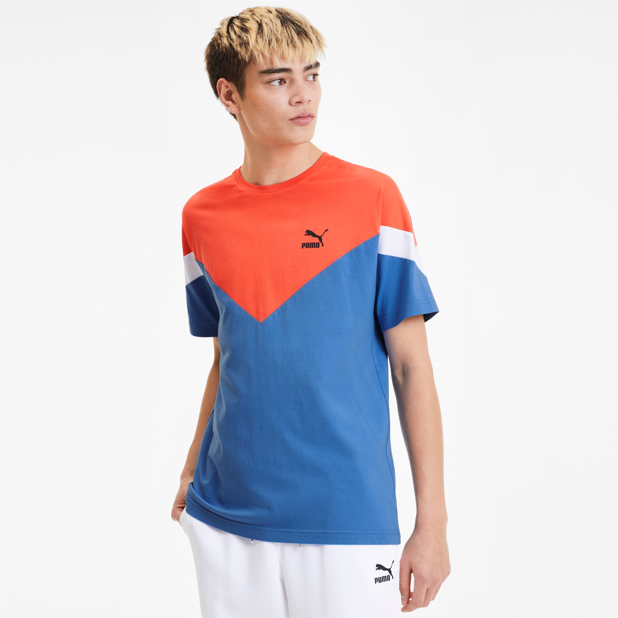 puma iconic mcs tee