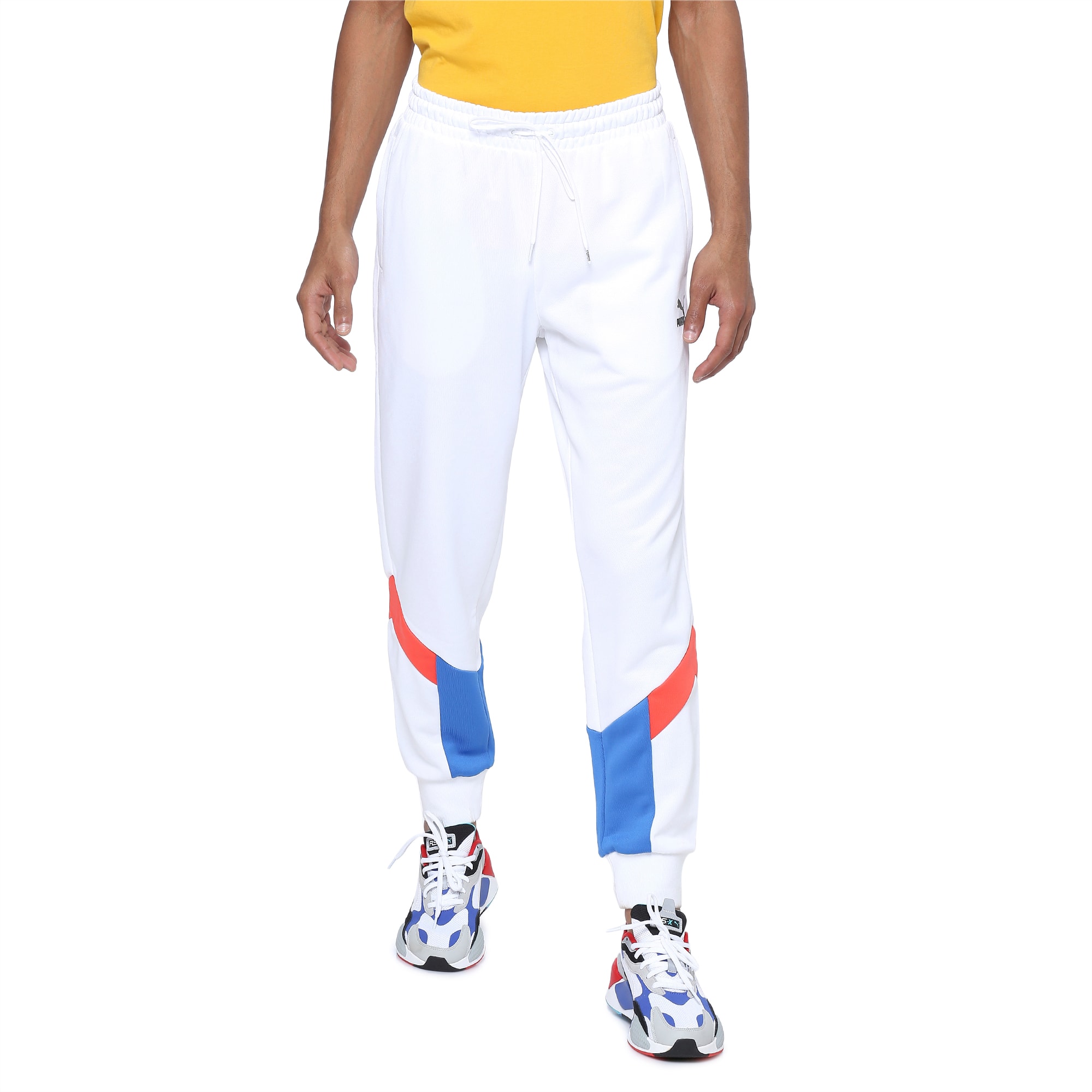 iconic t7 track pants pt