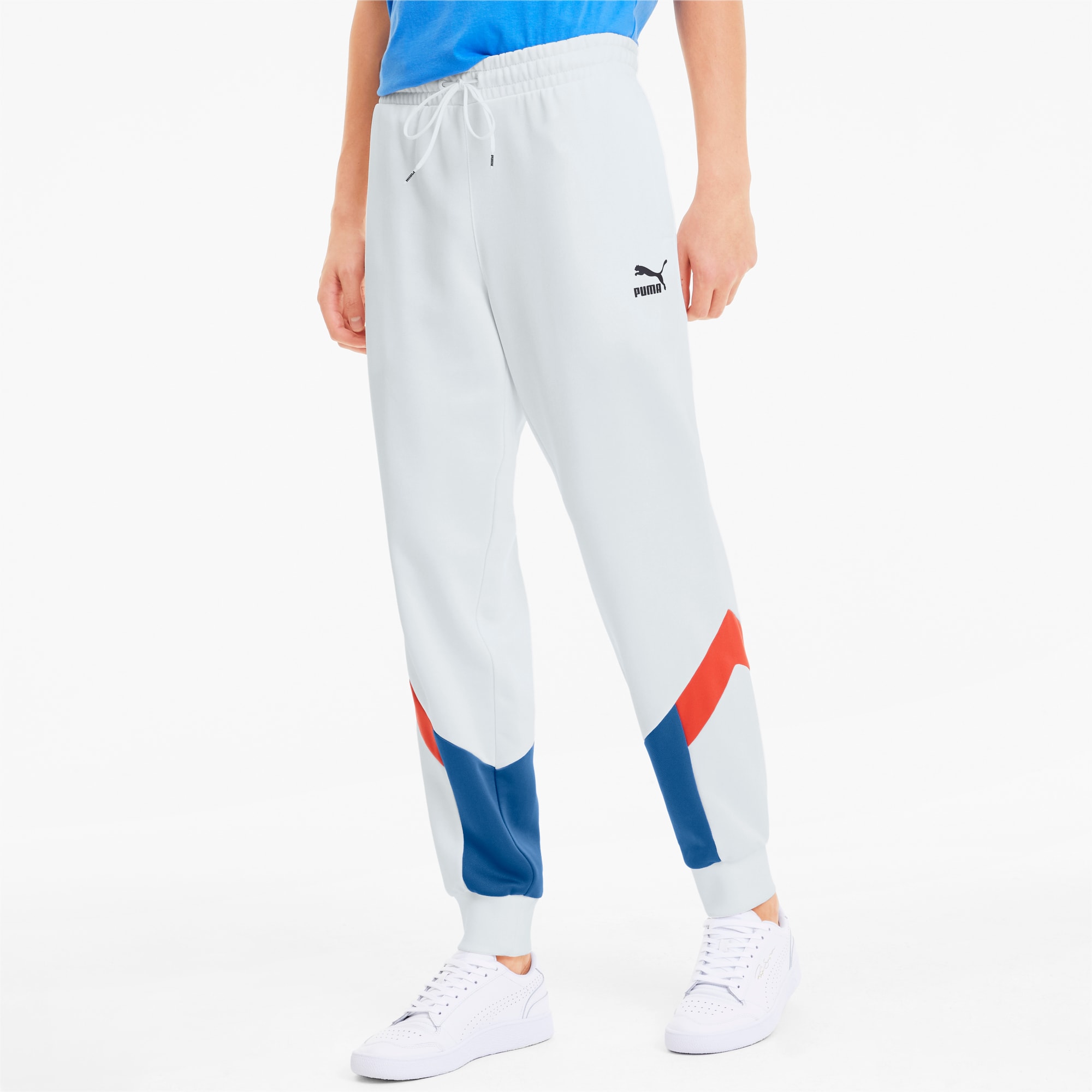 puma iconic track pants