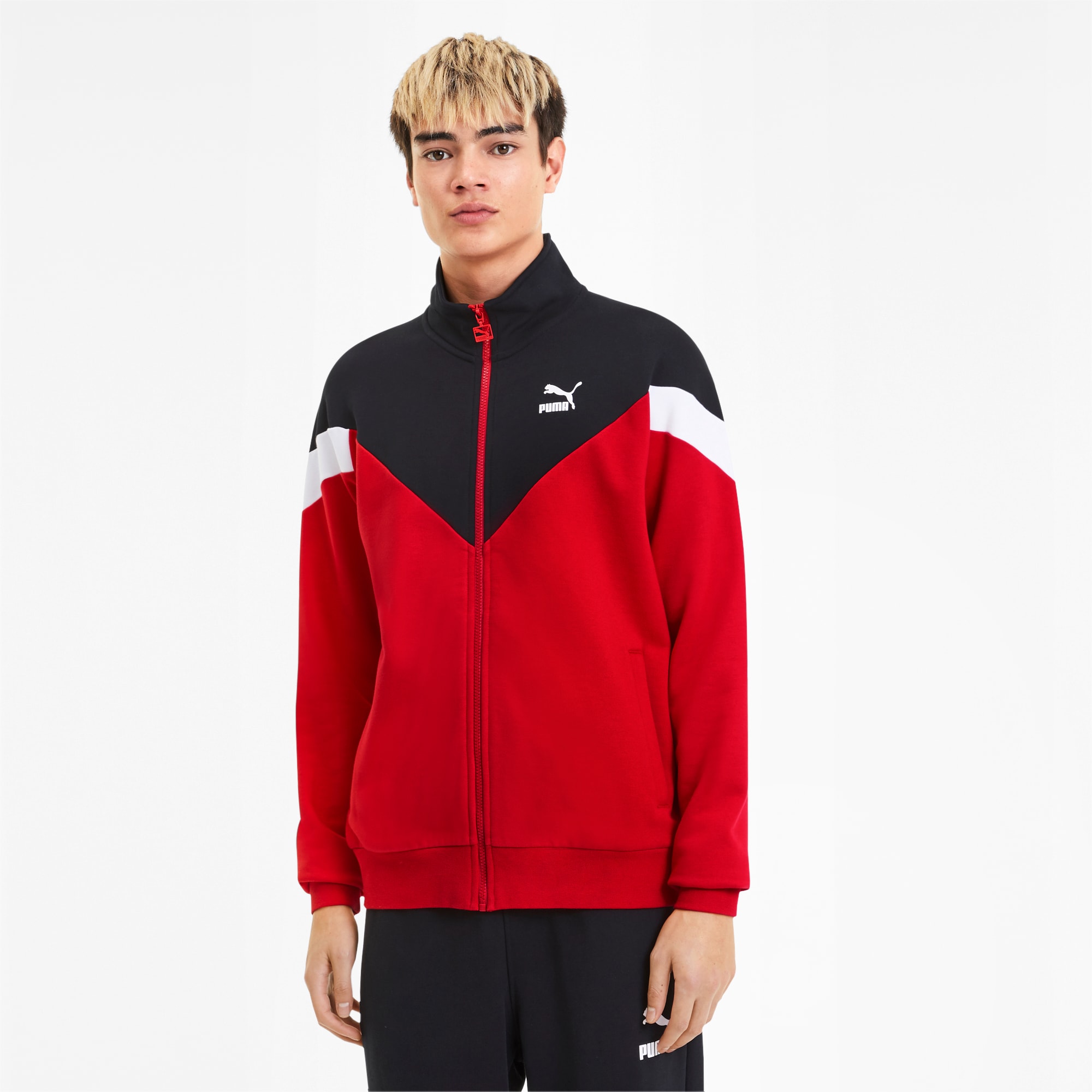 puma iconic mcs track jacket