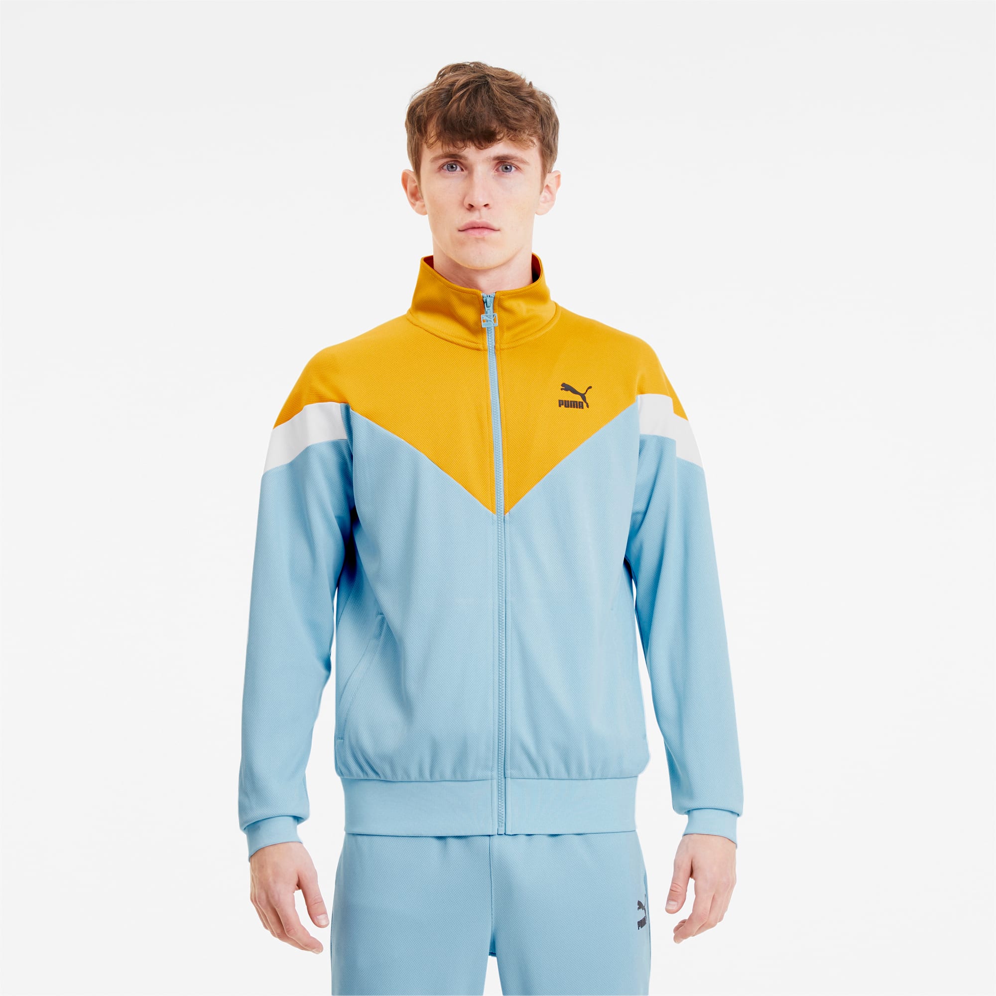 puma iconic mcs track jacket