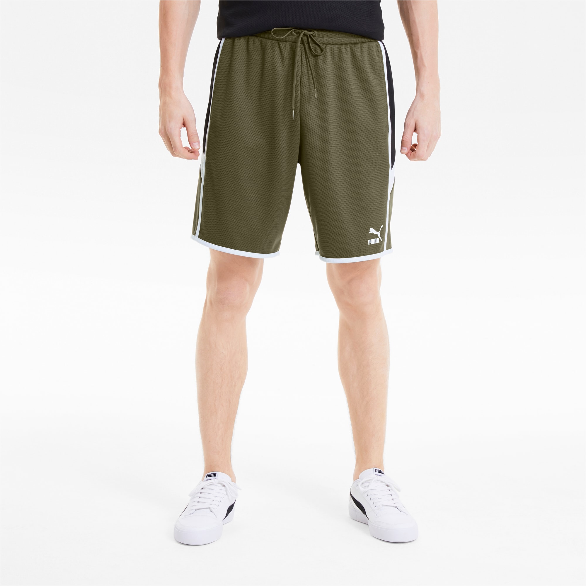 Iconic Mcs Men S Shorts Puma Us