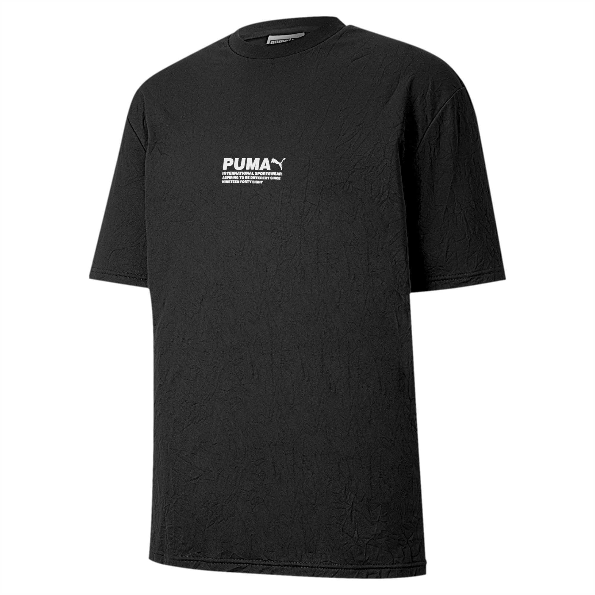 Avenir Crinkle T-Shirt | PUMA