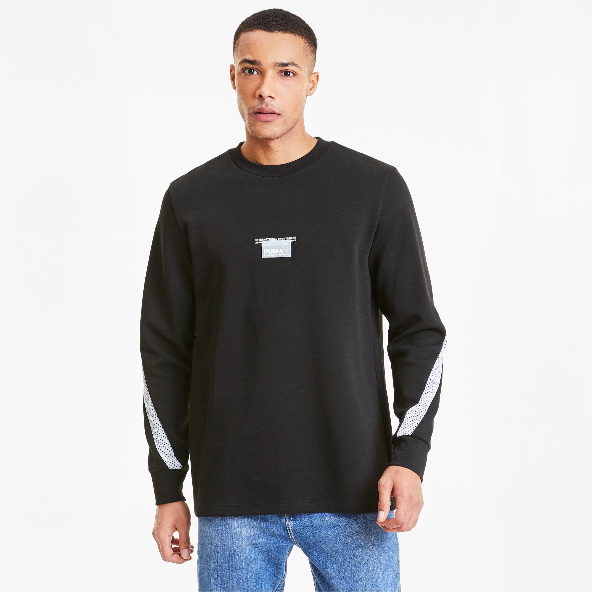Avenir Men s Crewneck Sweatshirt PUMA