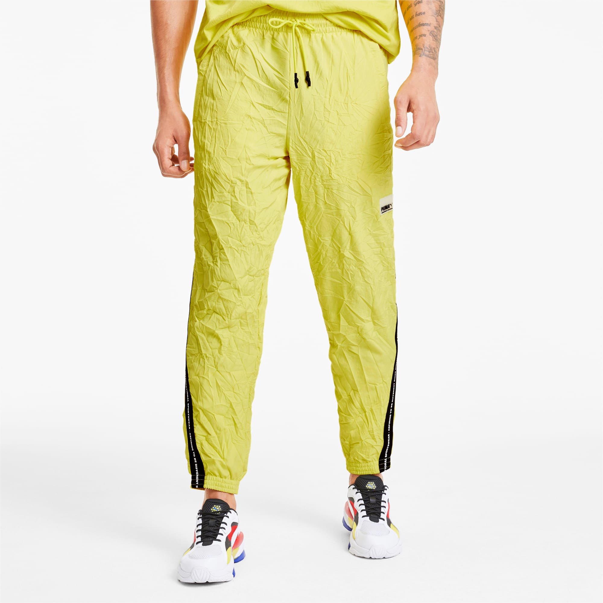 Puma avenir woven on sale