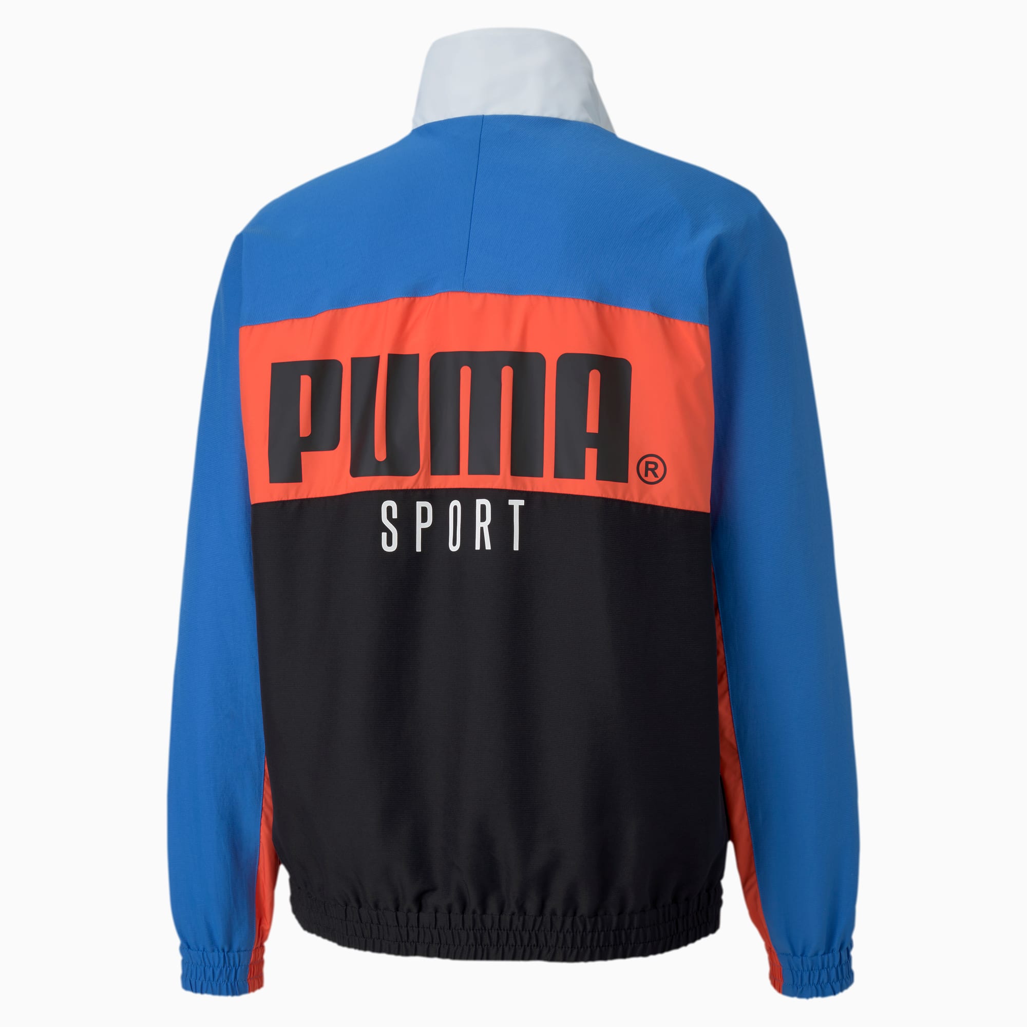 puma gr woven jacket