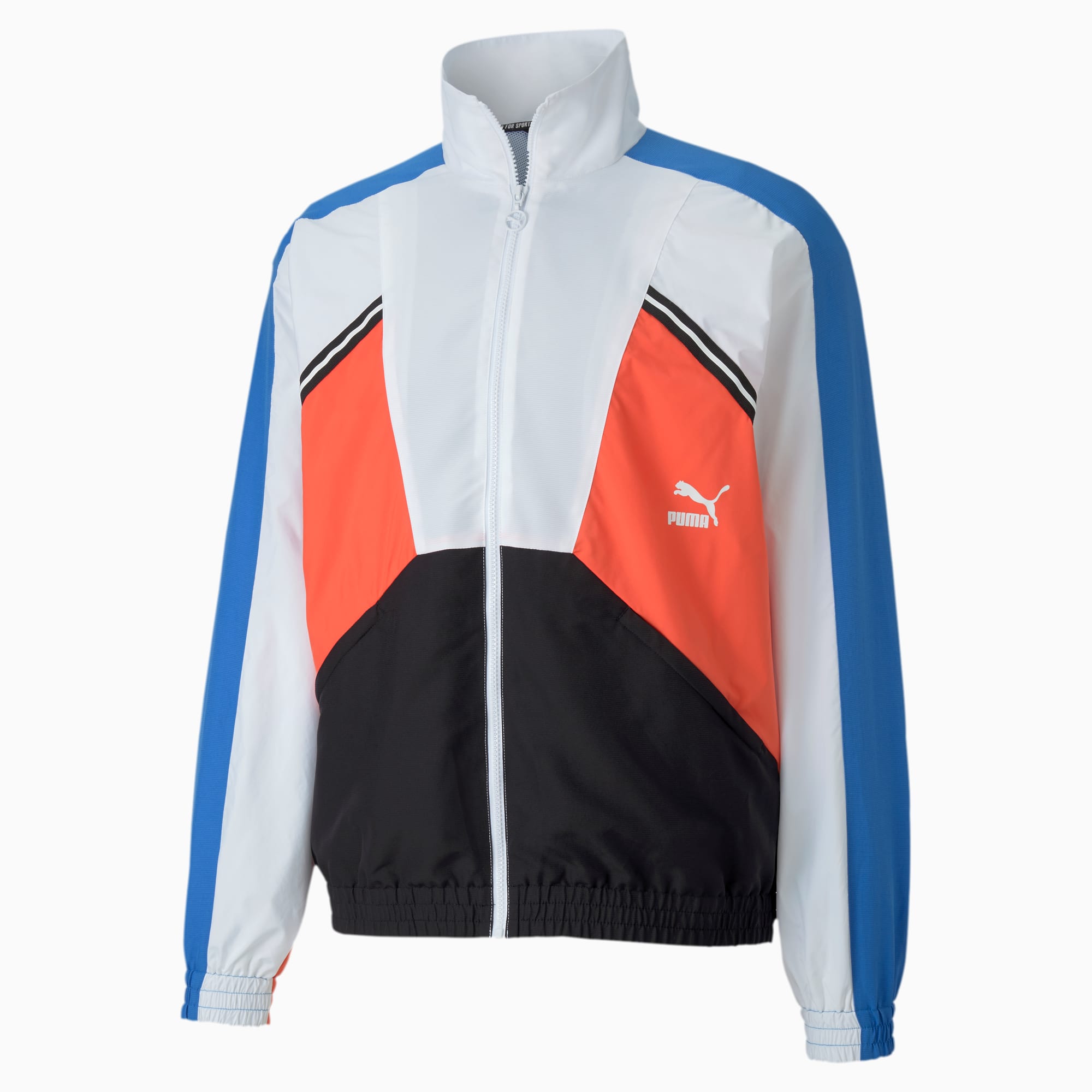 puma gr woven jacket
