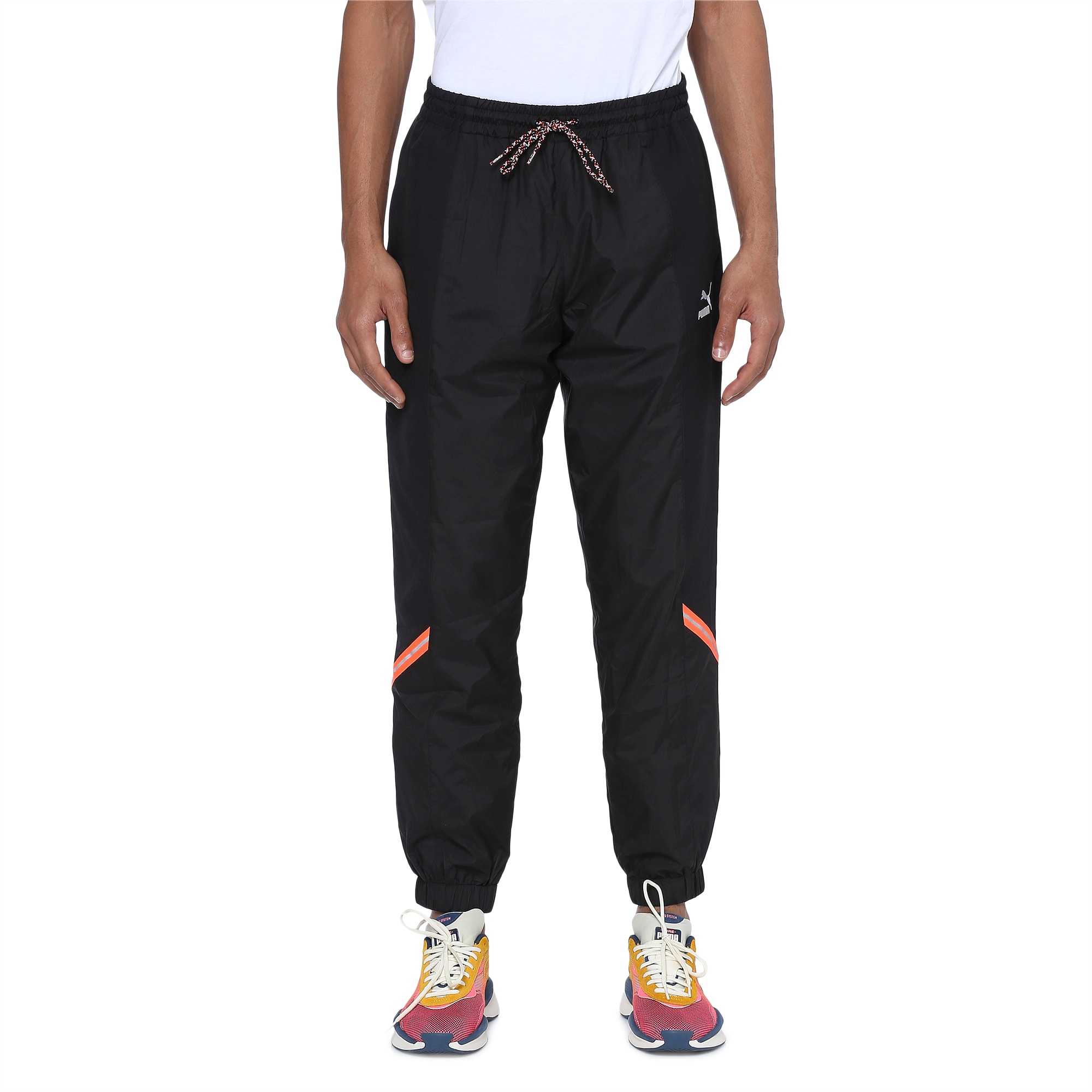 Puma tfs woven clearance